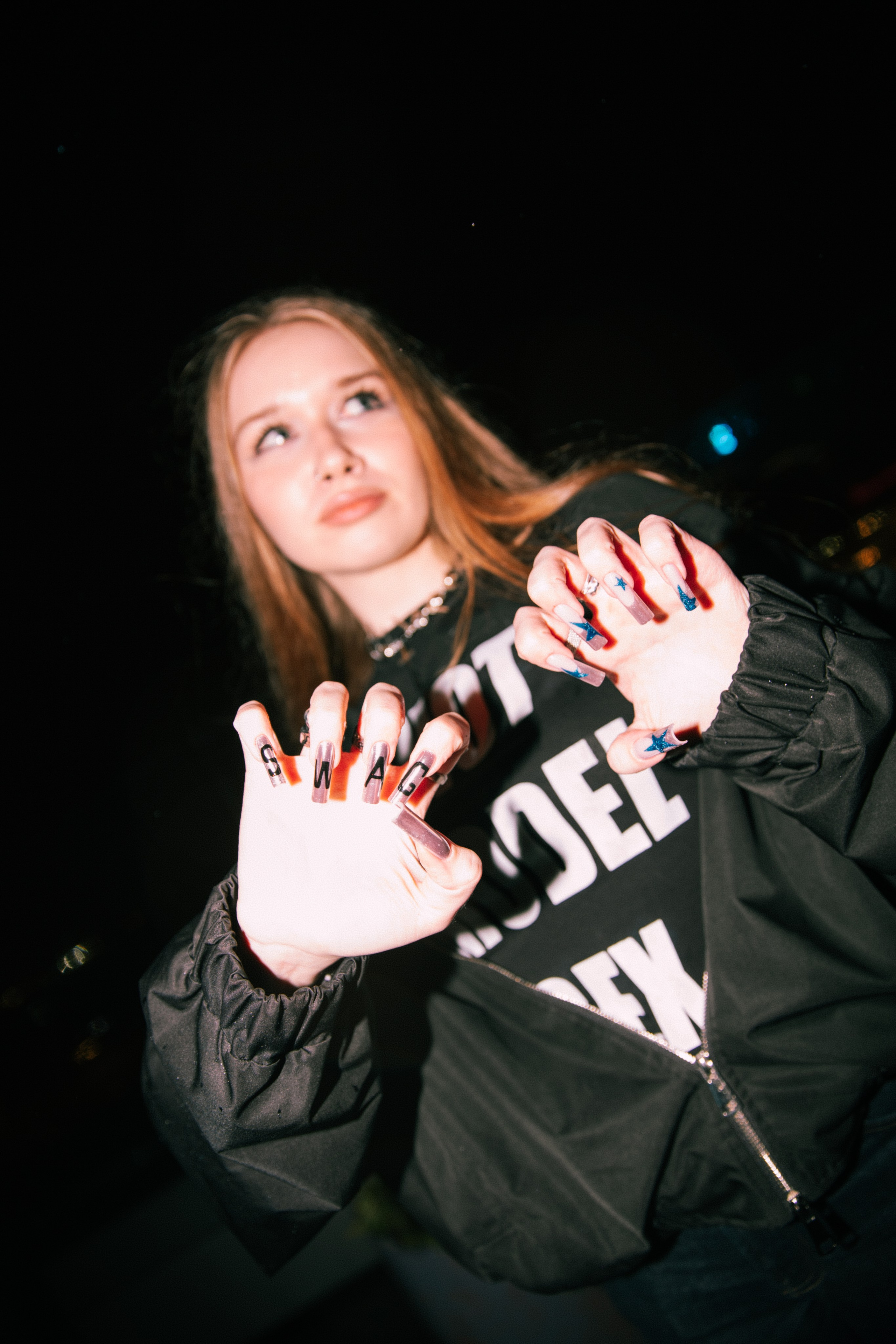 PARTIES. DRIPSTOCK MAG