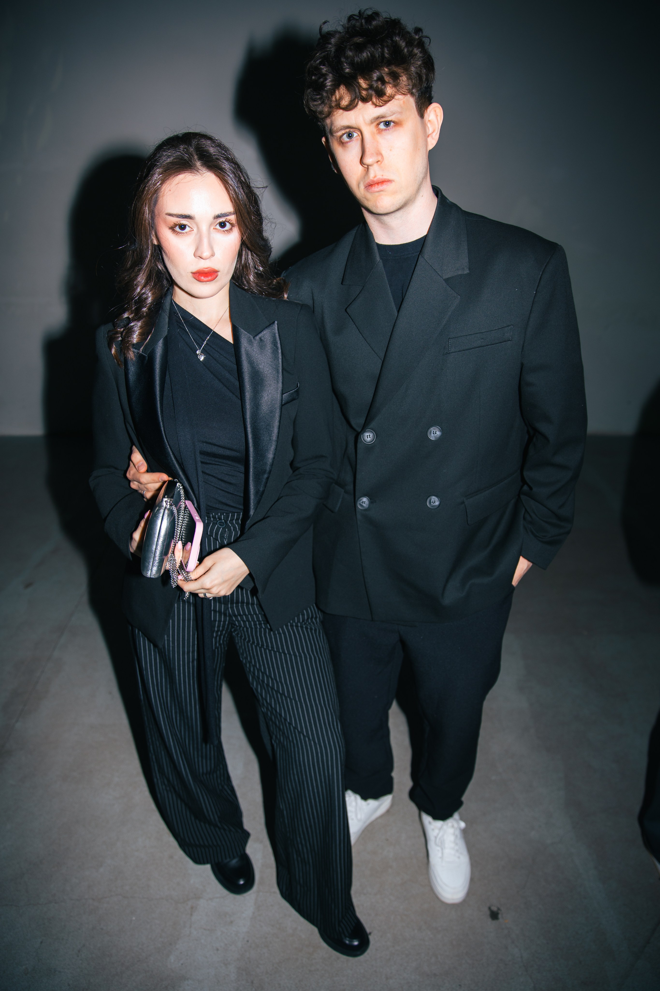 PARTIES. DRIPSTOCK MAG