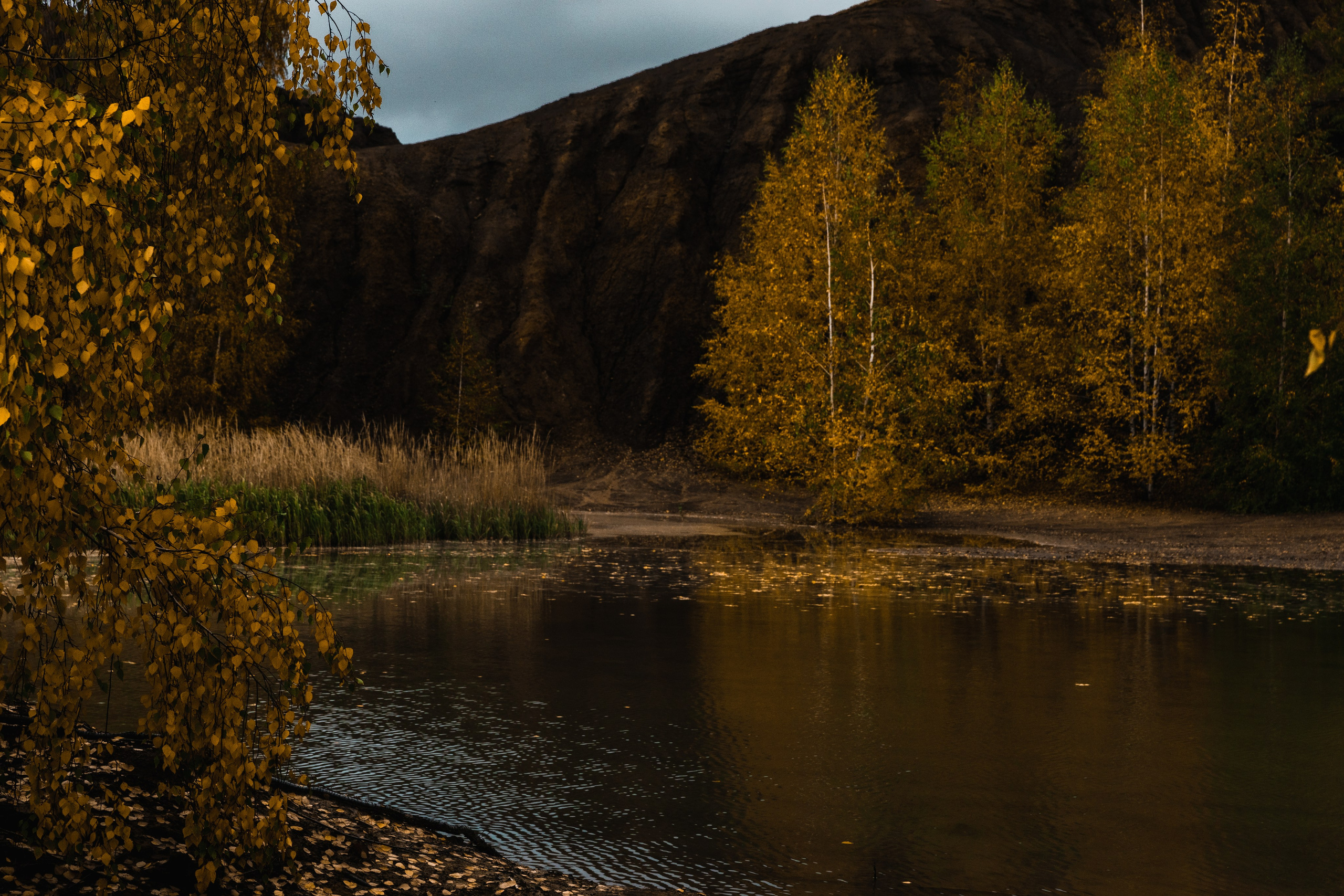 Кондуки. Октябрь 2023. Фотографии