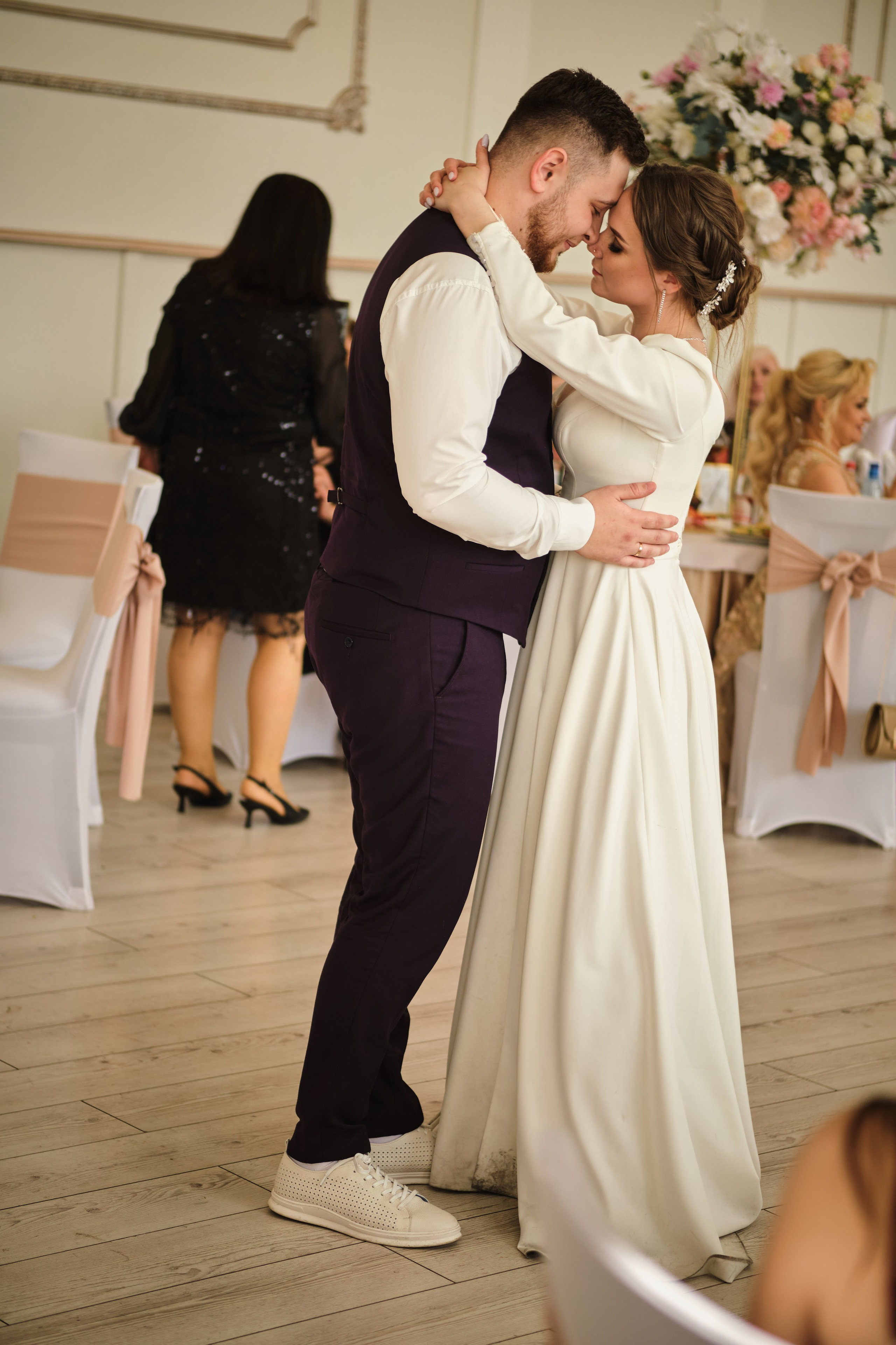 Эмин и Анастасия. Свадебный и семейный фотограф в Новокузнецке Иван Иванов