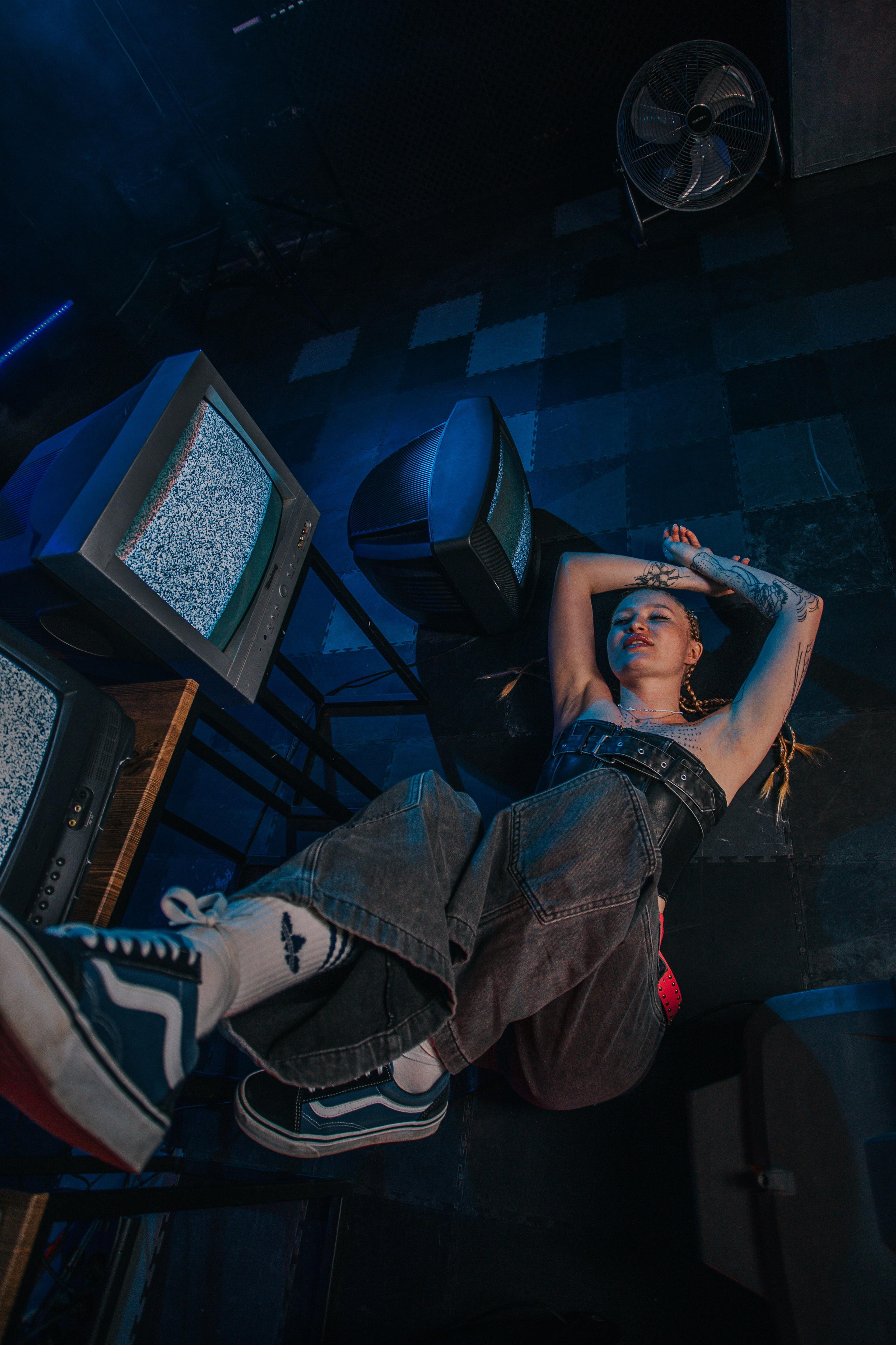 Студийная съемка. Твой комфортный фотограф из Санкт-Петербурга Дарья Чатта