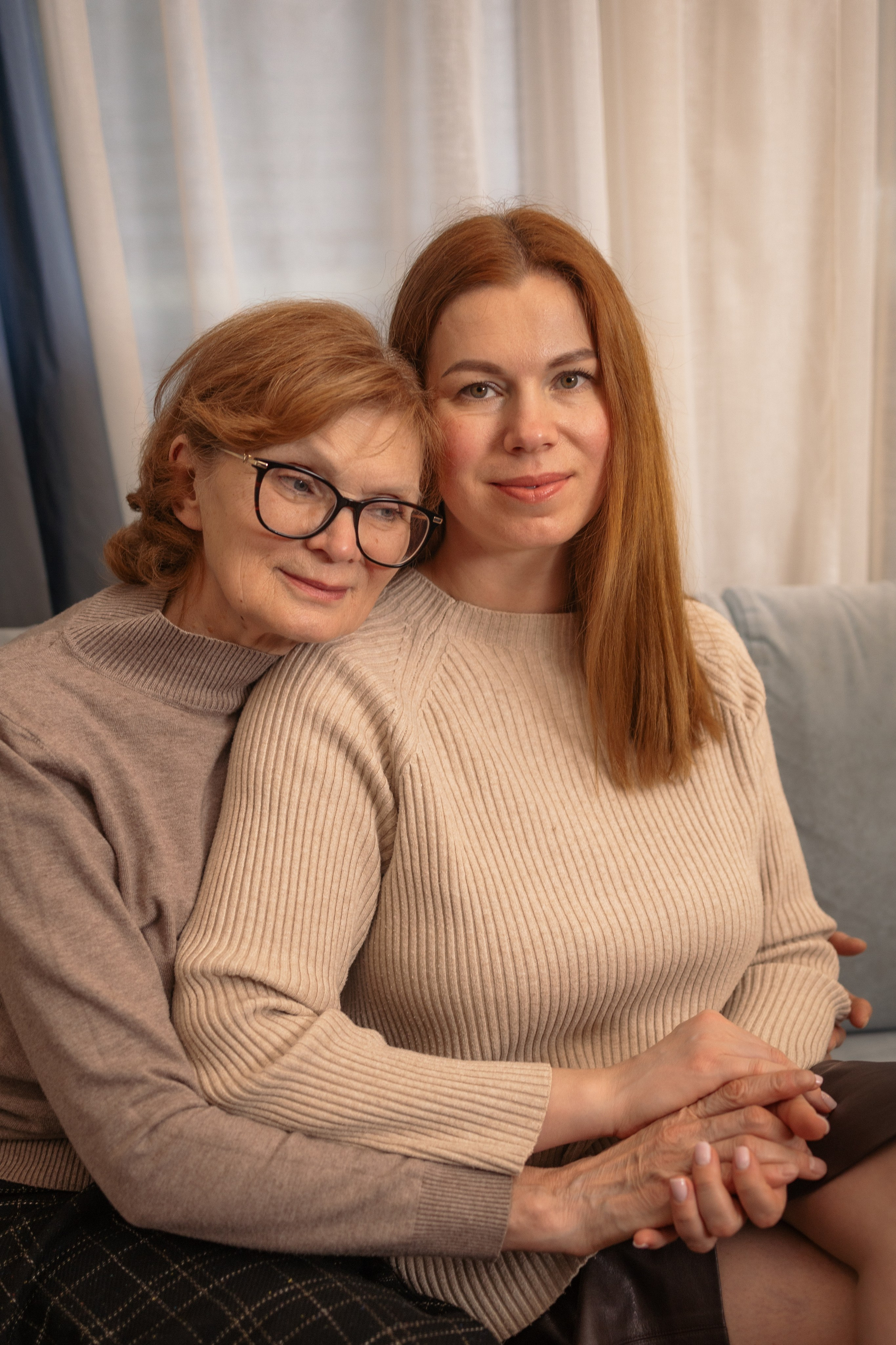 Три поколения. Фотограф в Санкт-Петербурге Светлана Арестова