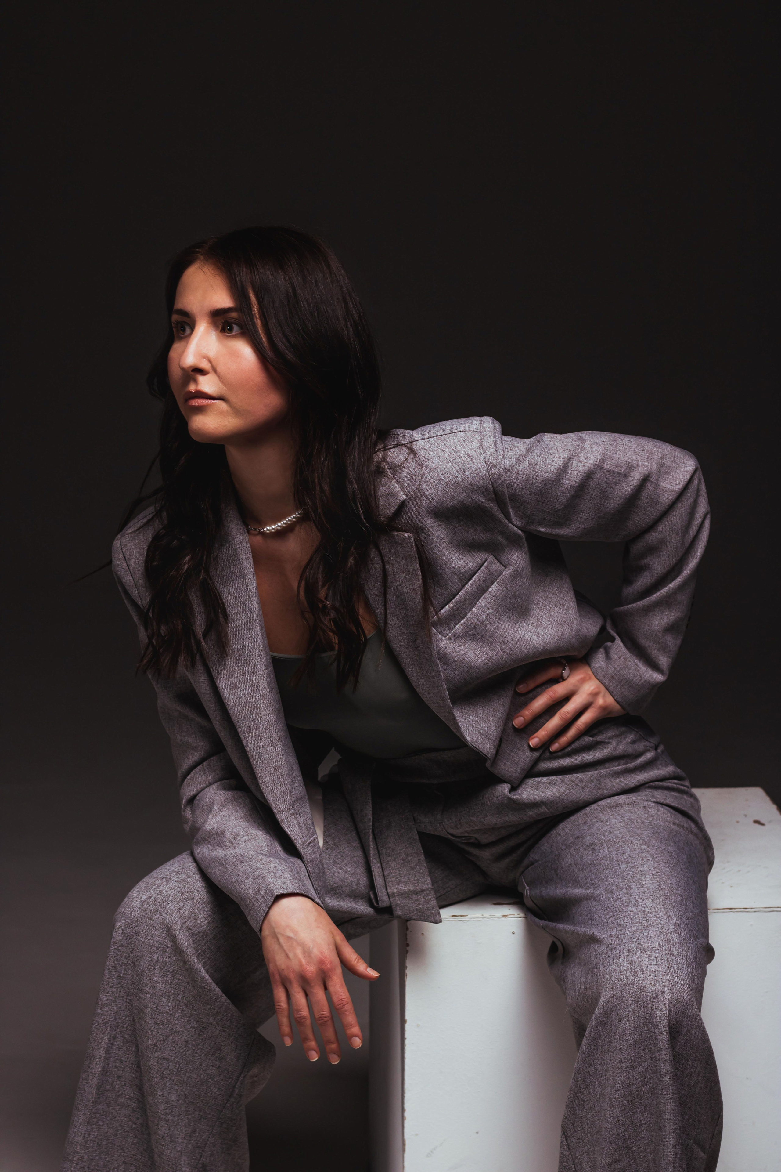 Оксана. Фотограф Никита Медведев