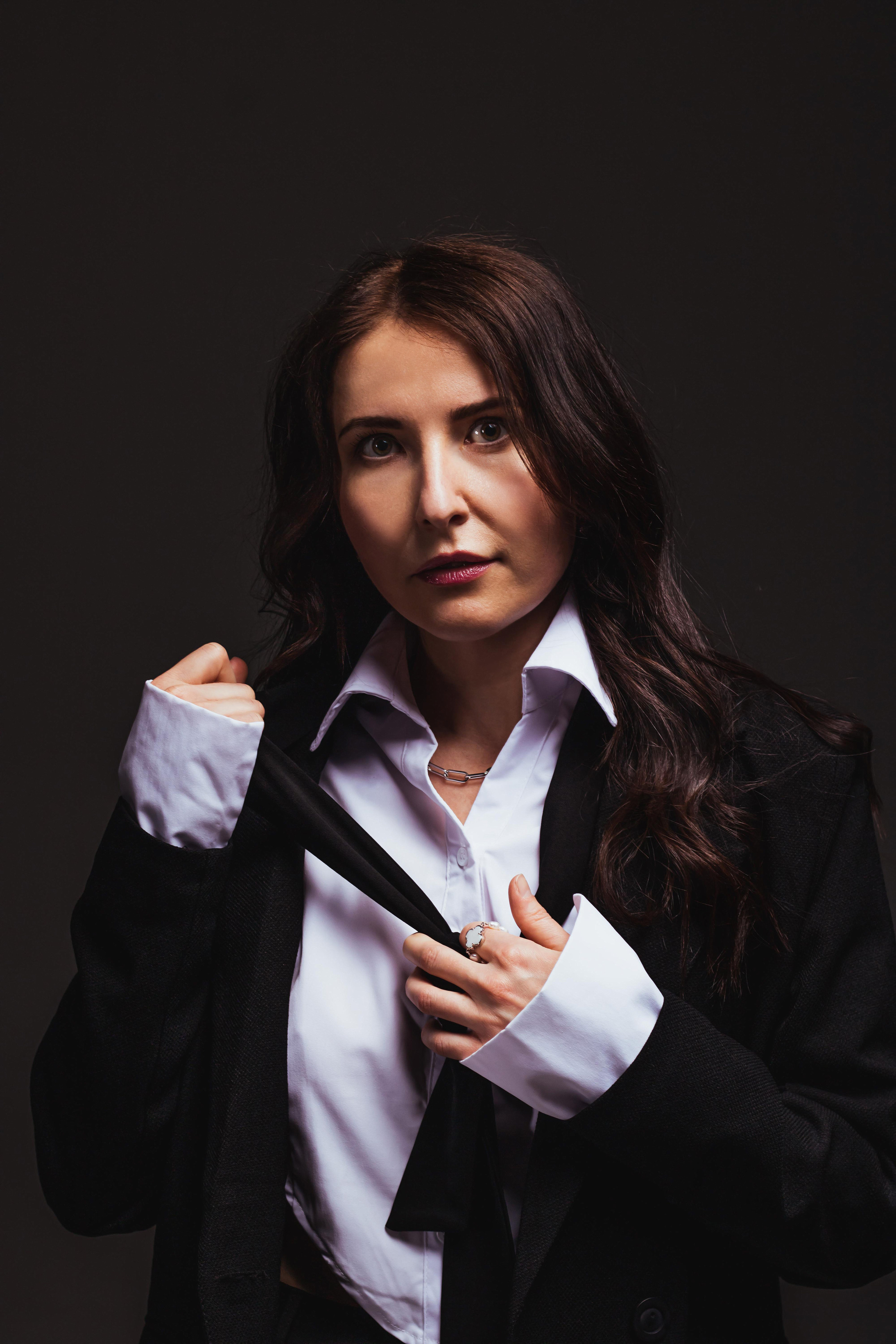 Оксана. Фотограф Никита Медведев