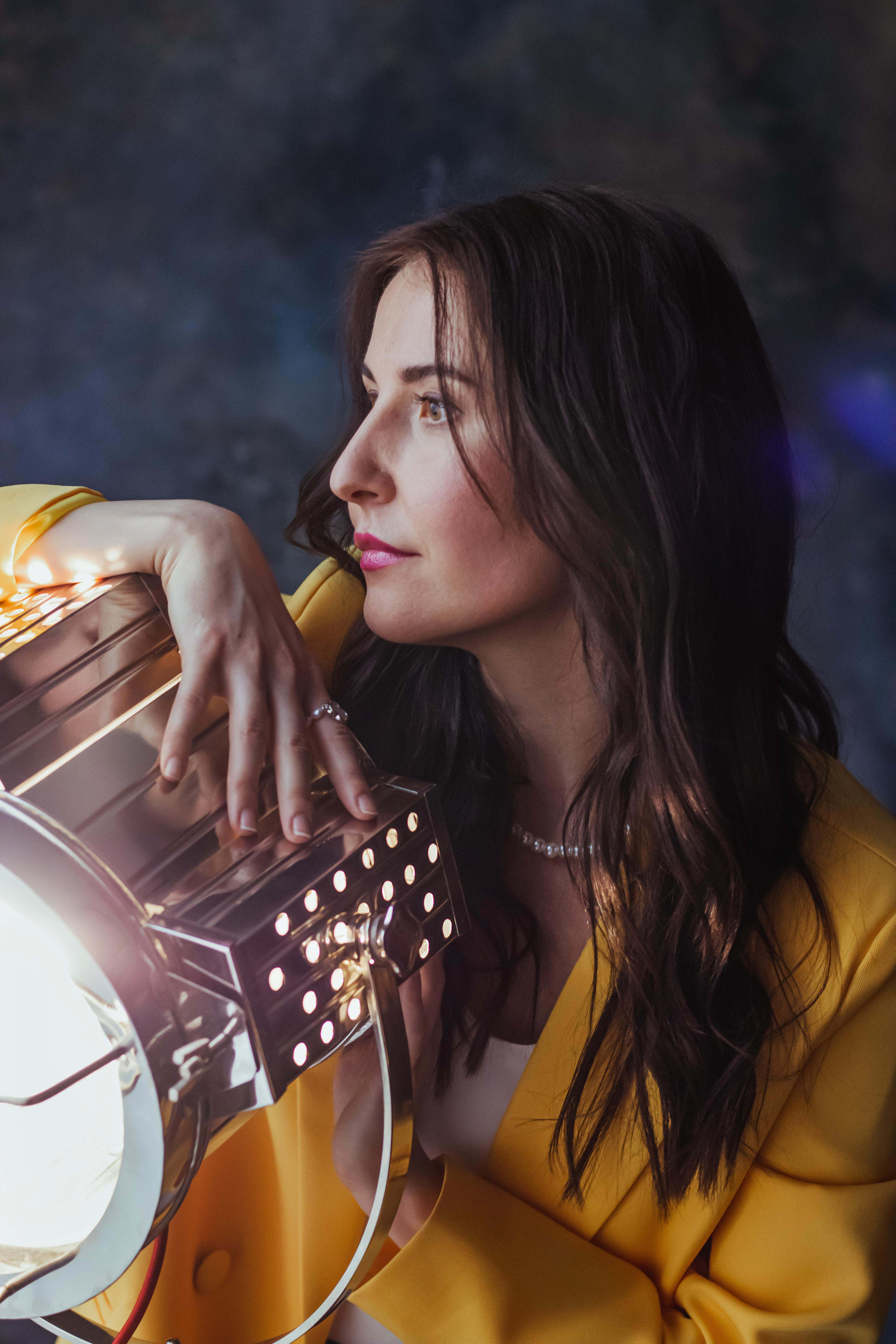 Оксана. Фотограф Никита Медведев