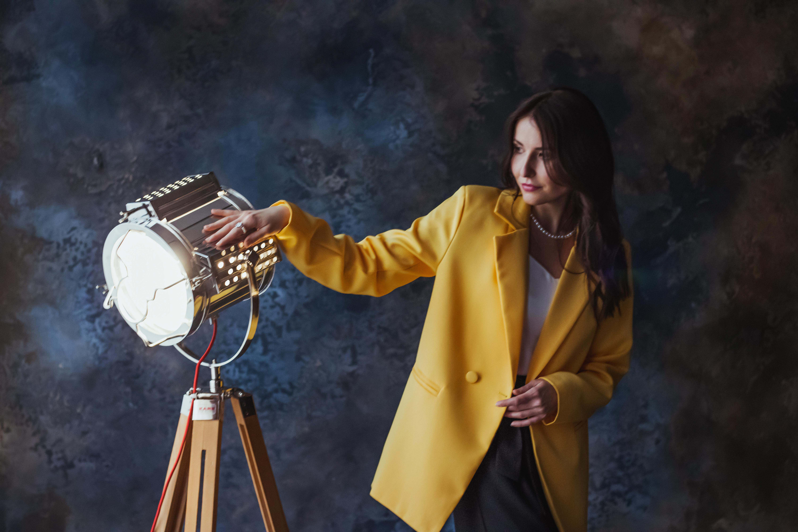 Оксана. Фотограф Никита Медведев