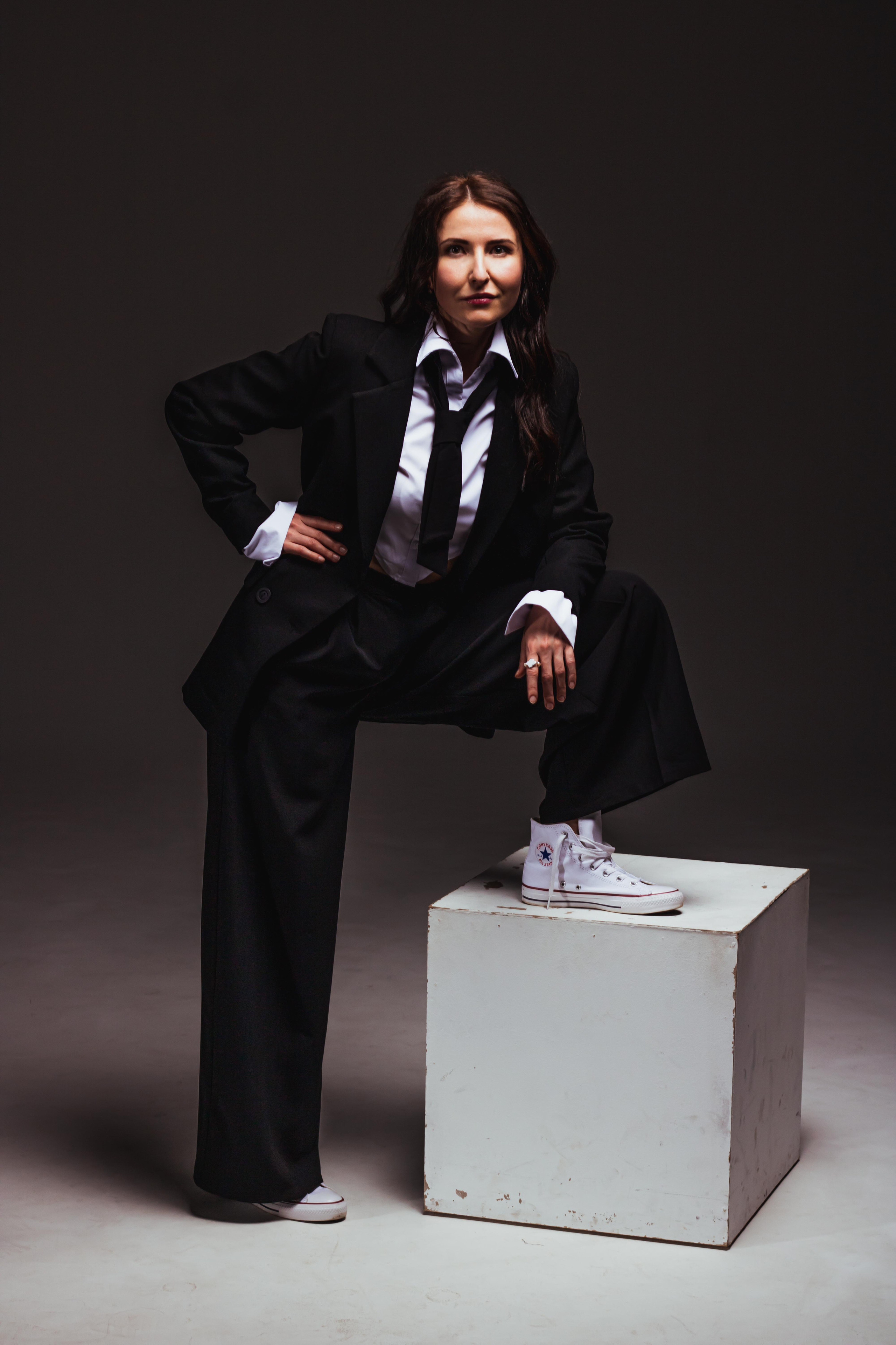 Оксана. Фотограф Никита Медведев