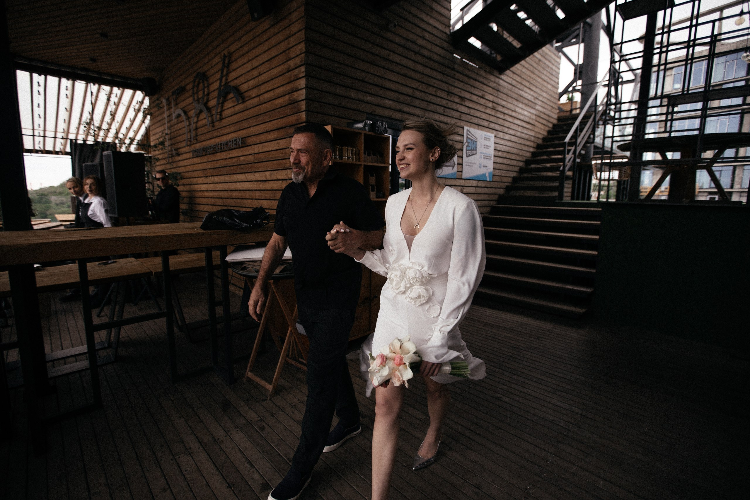 Андрей и Юлия. Свадебный и репортажный фотограф Дмитрий Кононенко