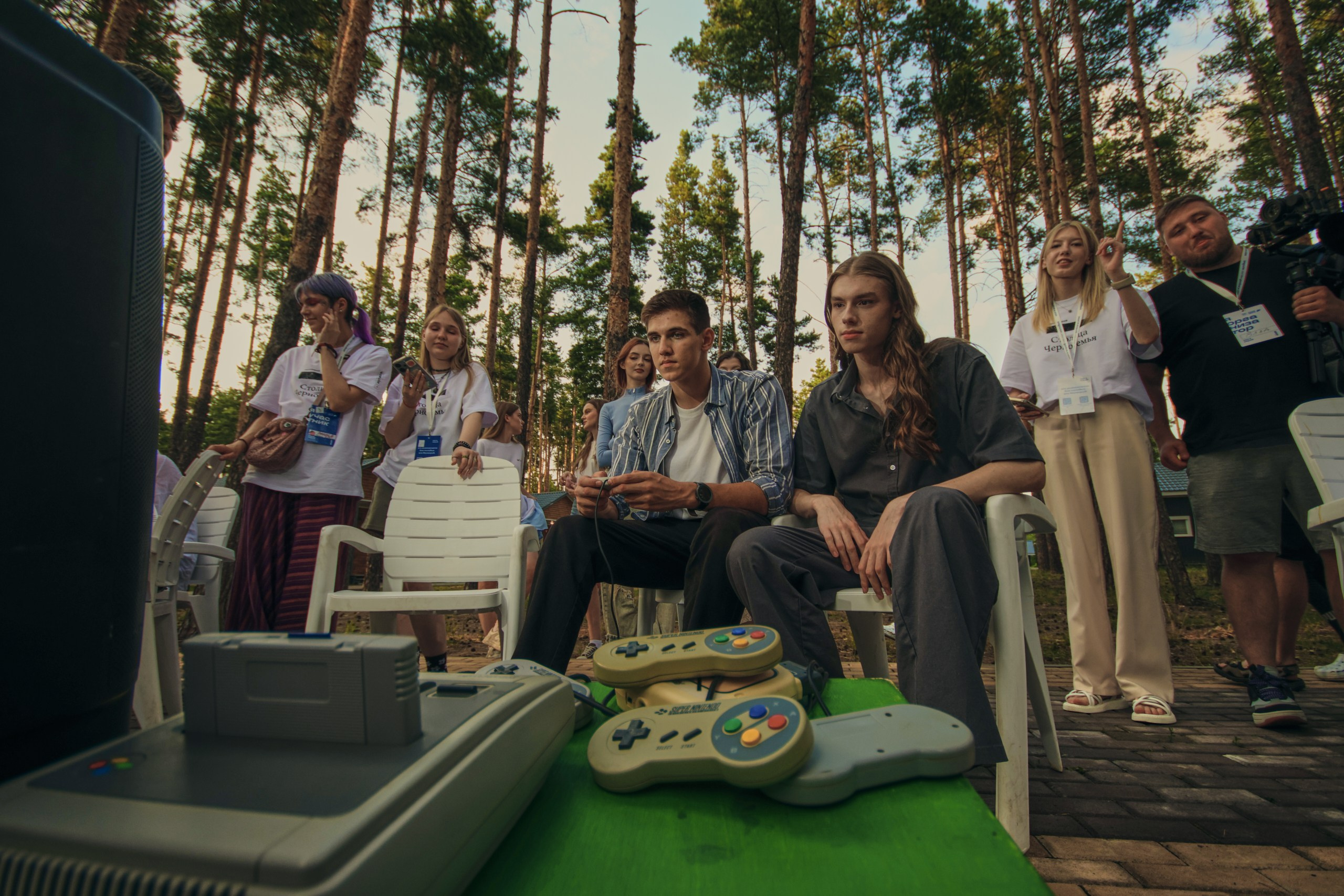 Молгород 2025 Смена 1. Свадебный и репортажный фотограф Дмитрий Кононенко