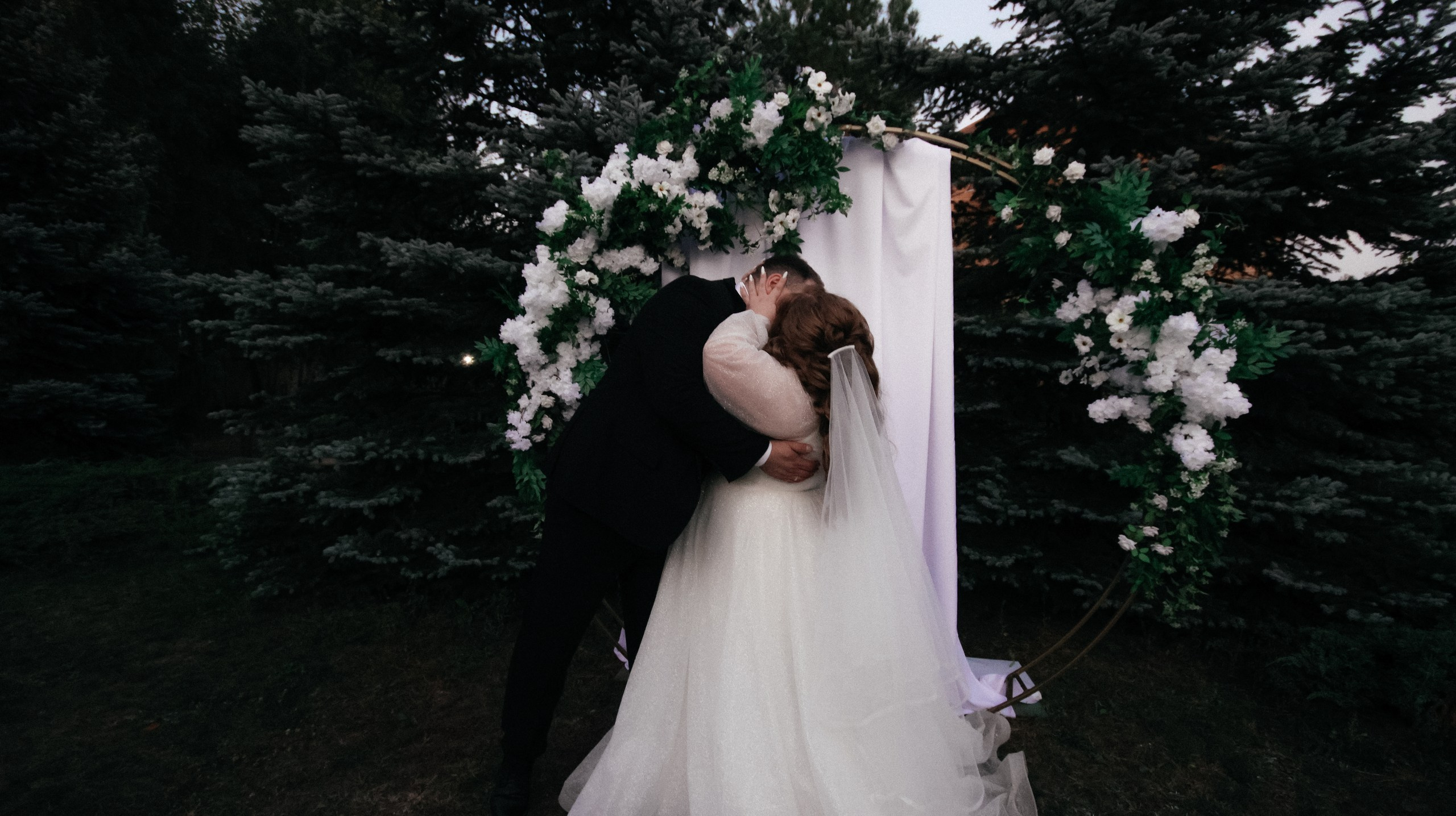 Яна и Артем. Свадебный и репортажный фотограф Дмитрий Кононенко