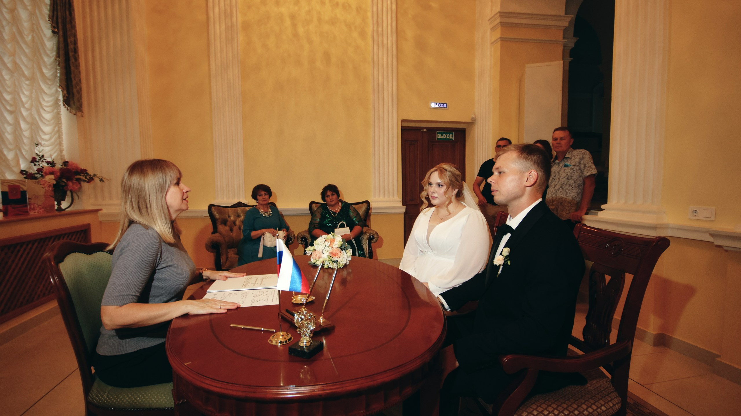 Свадьба в Орленке. Свадебный и репортажный фотограф Дмитрий Кононенко