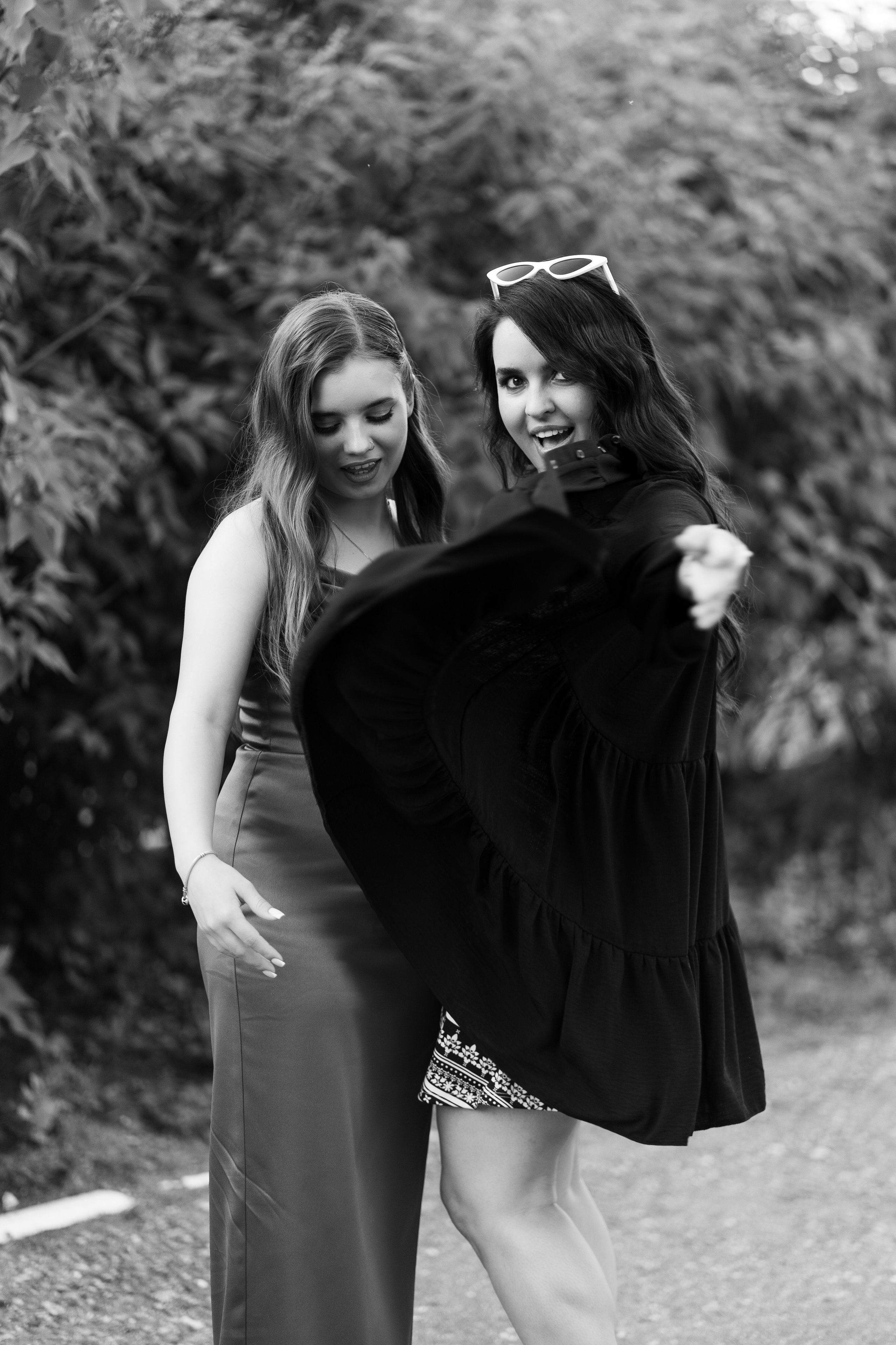 Выпускной 2024. Анастасия Паршукова — фотограф Шерегеш Новосибирск