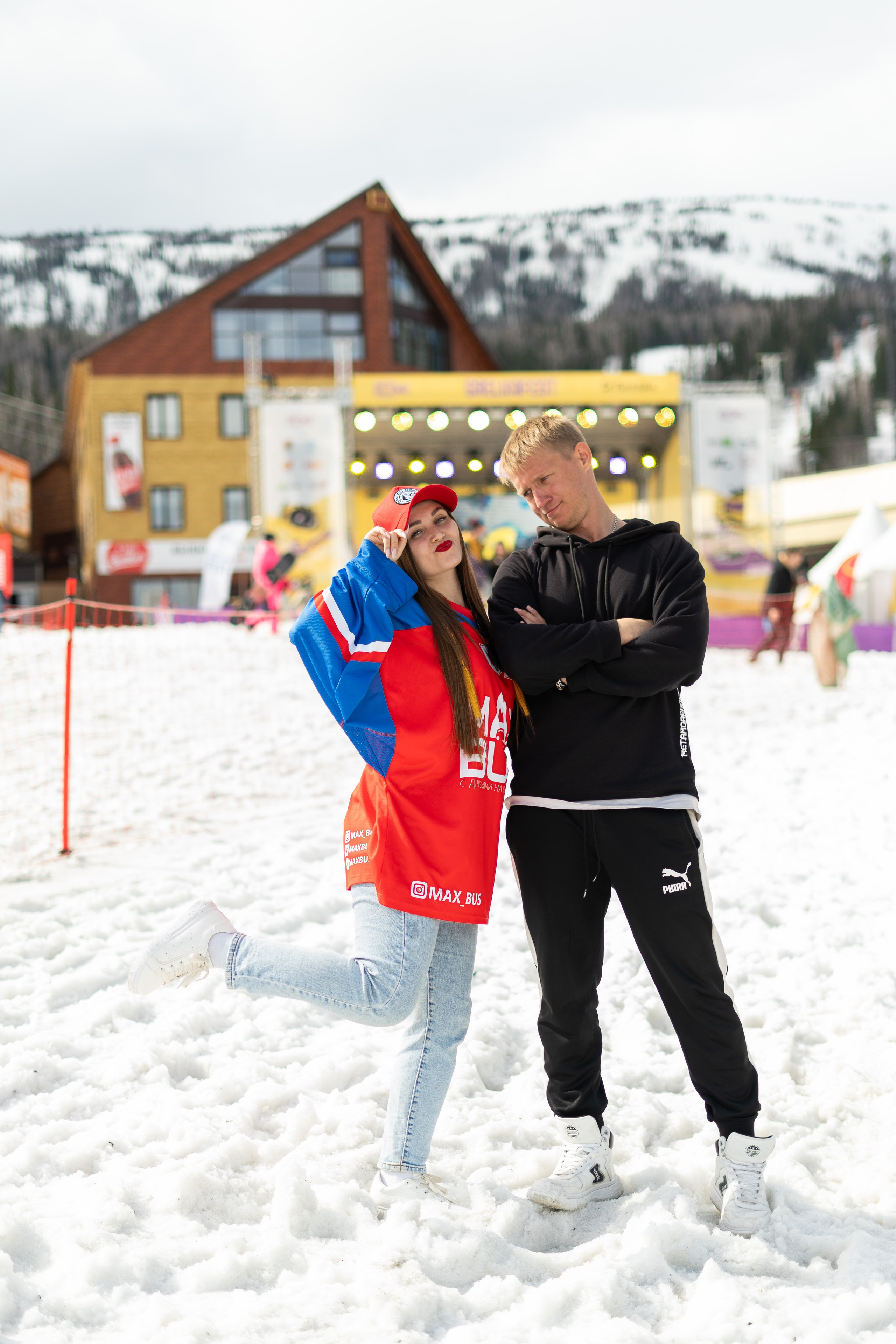 Грелка 18.04.24. Анастасия Паршукова — фотограф Шерегеш Новосибирск