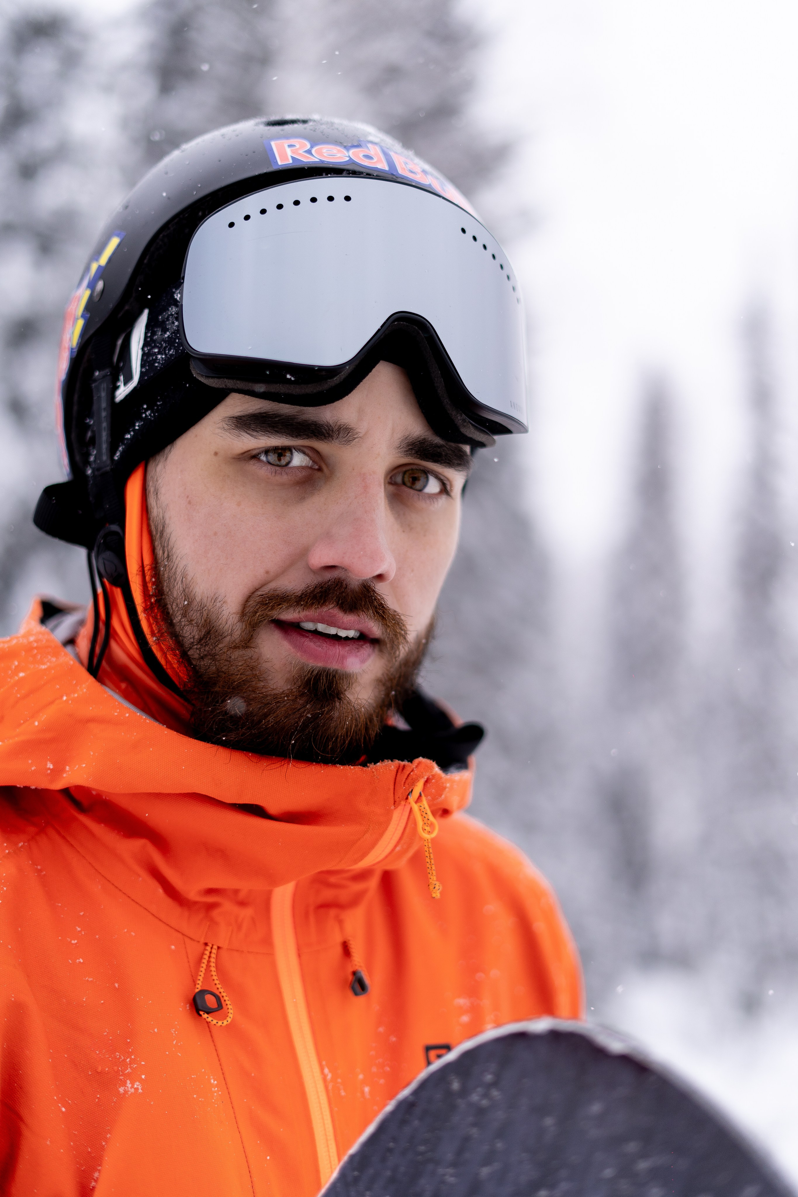 Джон 14.02. Анастасия Паршукова — фотограф Шерегеш Новосибирск