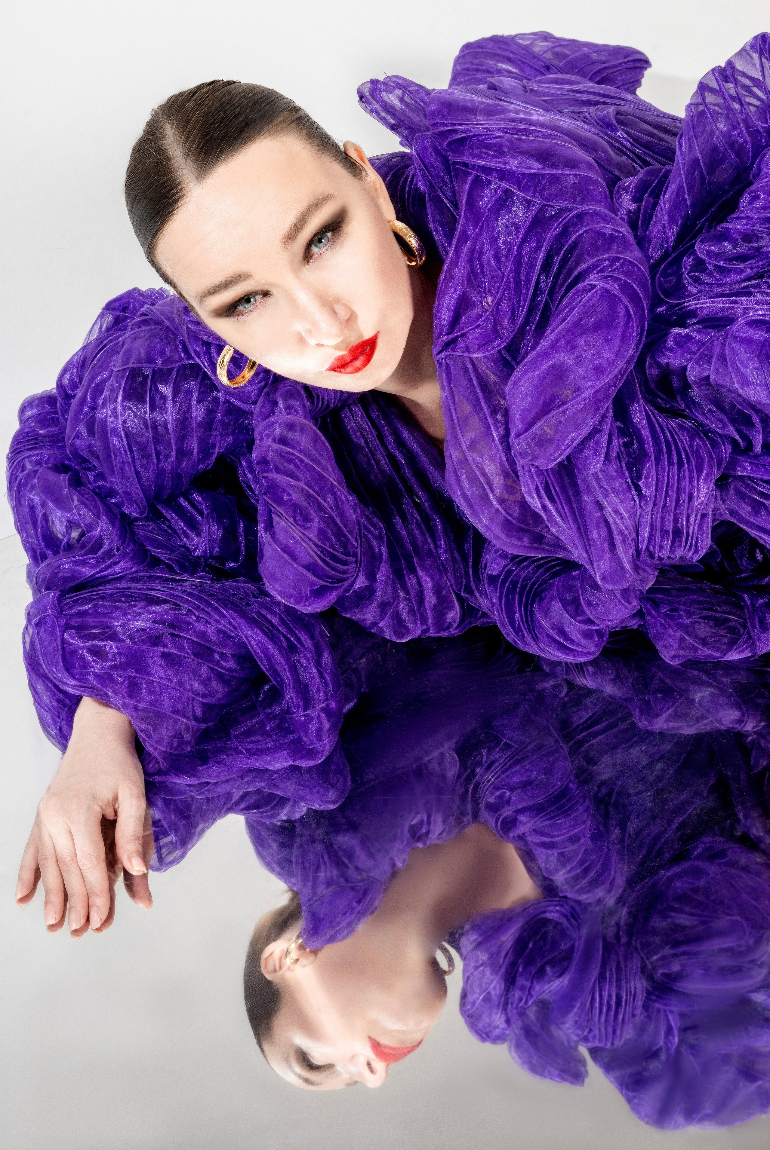 Портфолио. Арт фотограф Серафима Абельман в Москве