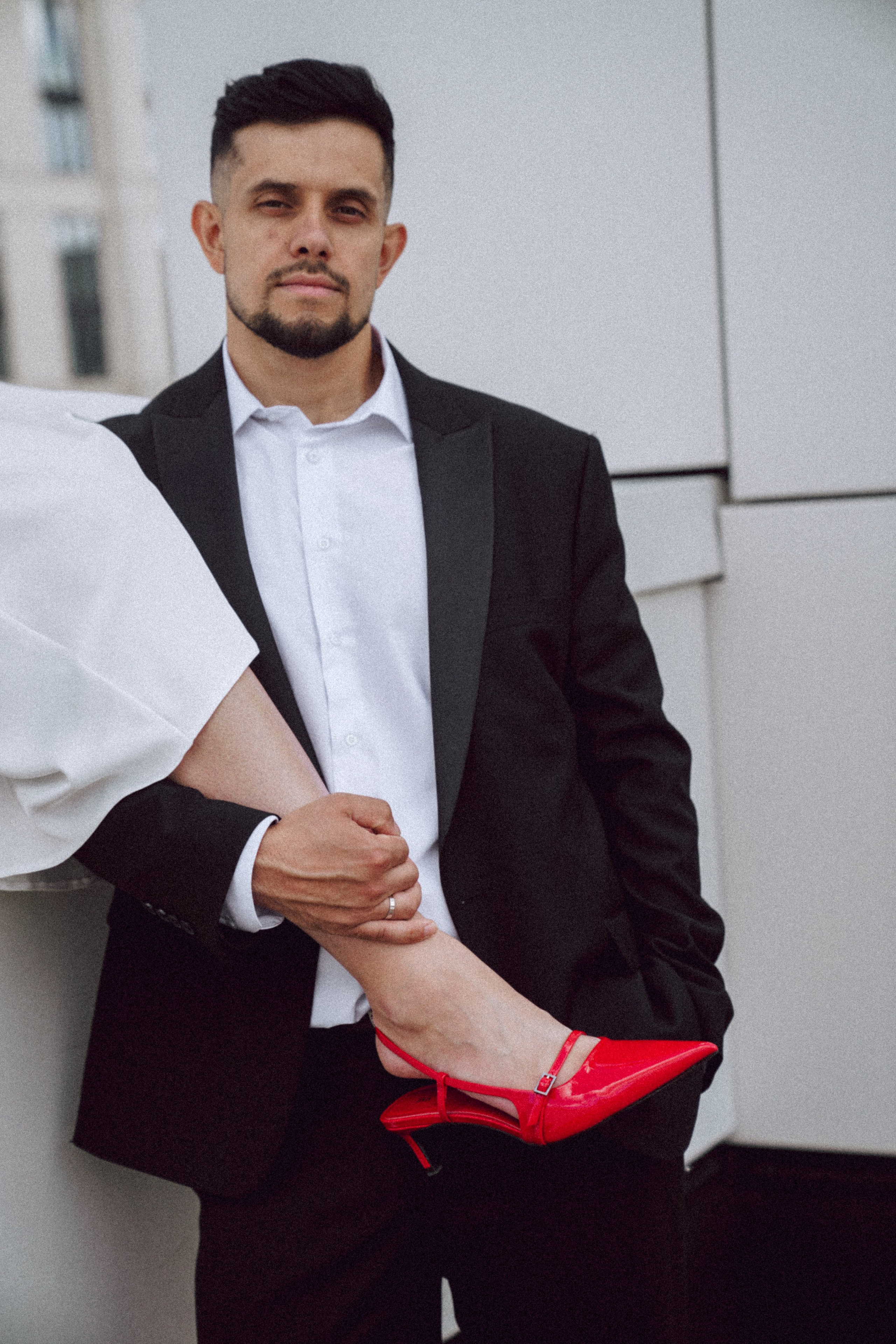 Александр и Дарья. Прогулка. (+ пленка). Свадебный и семейный фотограф Ястребова Маргарита