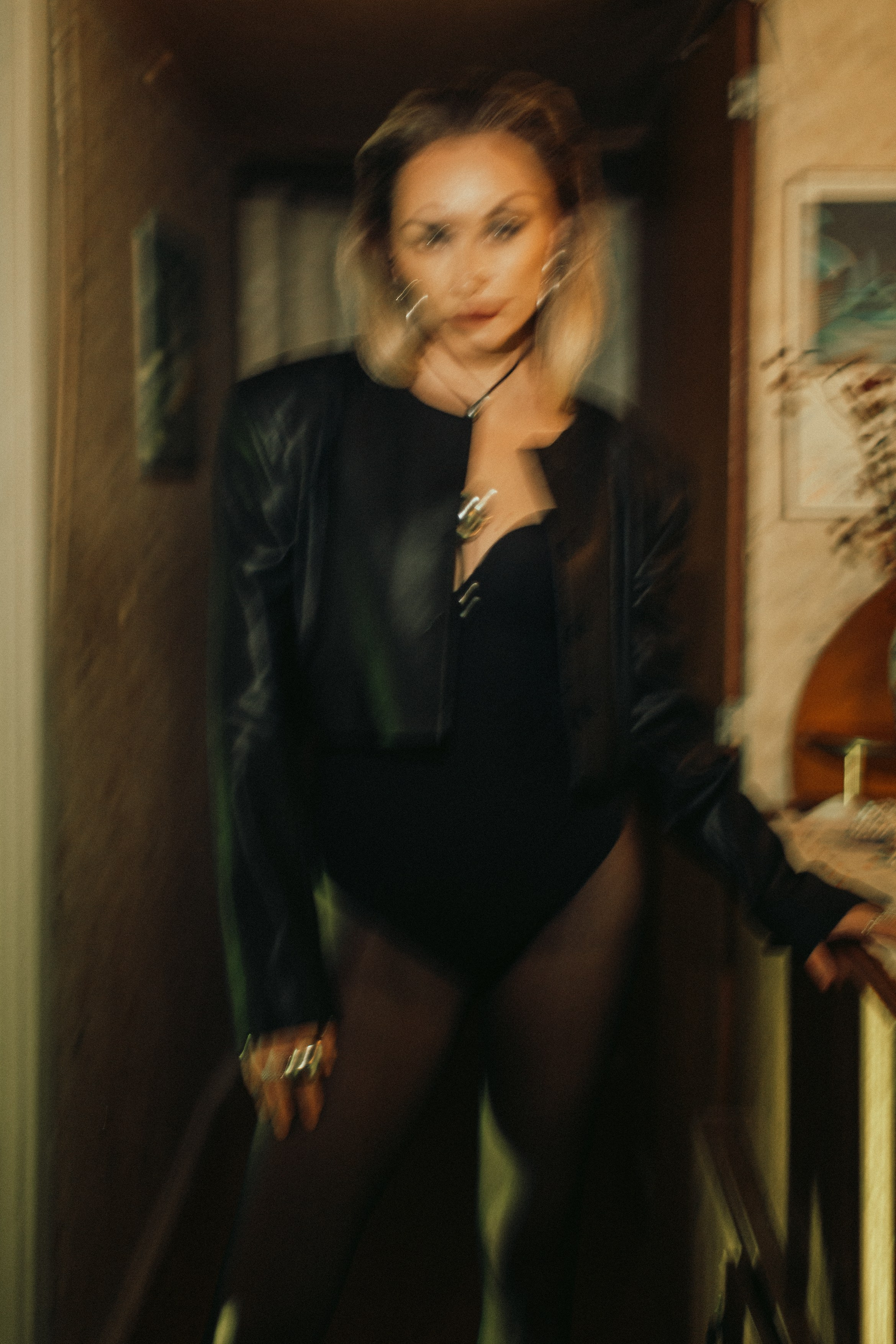 Vogue. Светлана Аброщикова