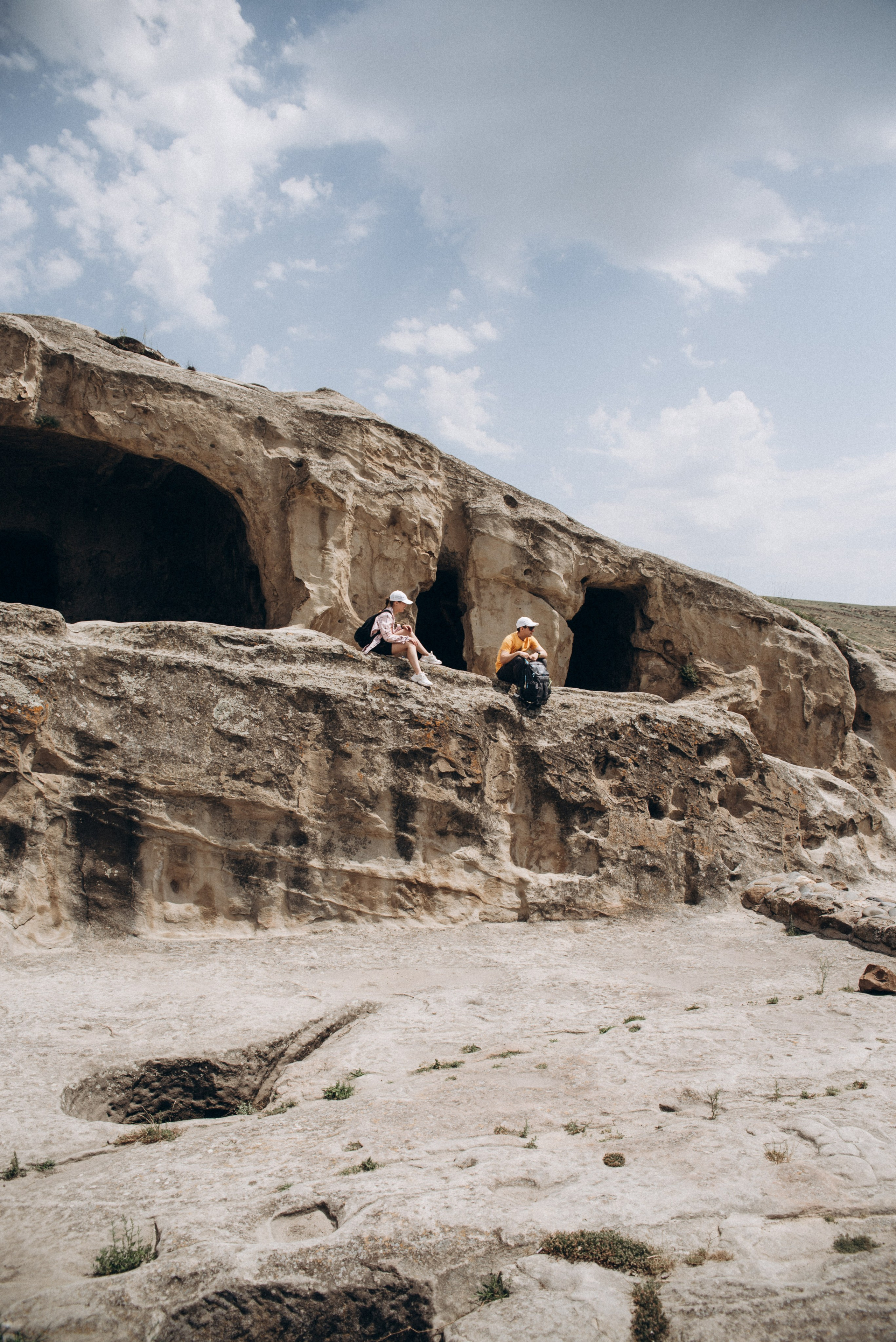 Уплисцихе — Гори, Грузия 🇬🇪 «Honey Trip». Anita_photo