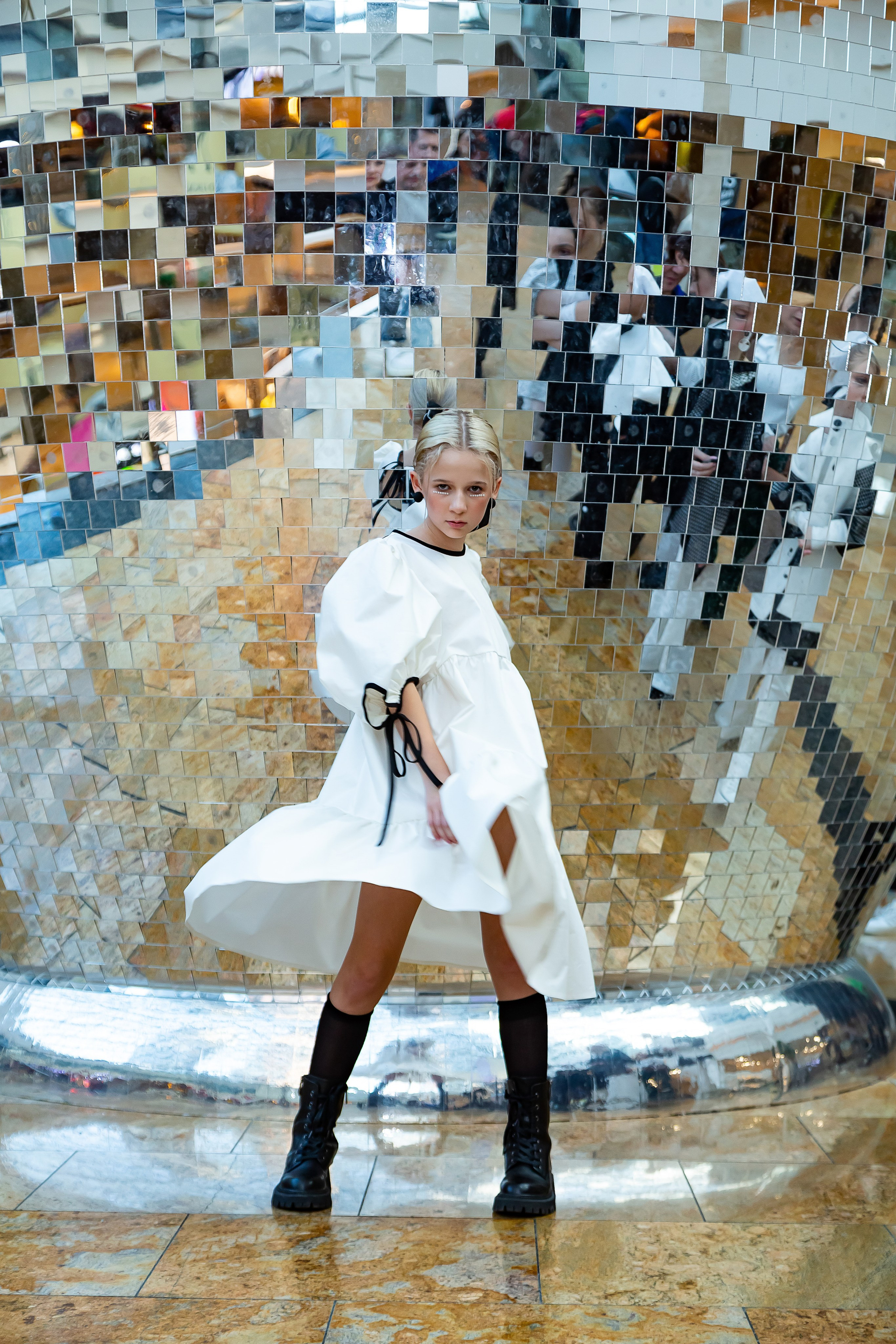 Алена Токарева дизайнер.Афимол. Фотограф Елена Лагода