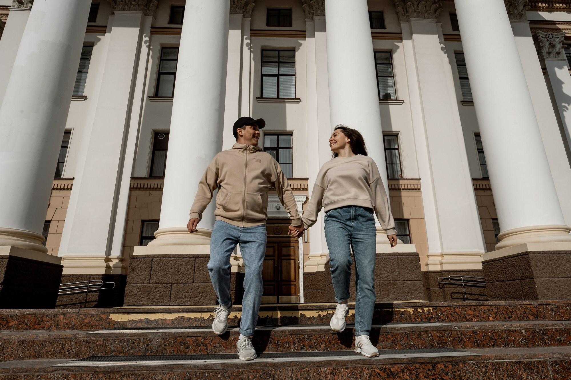 Данил и Екатерина. Свадебный фотограф в Тюмени Анастасия Конева