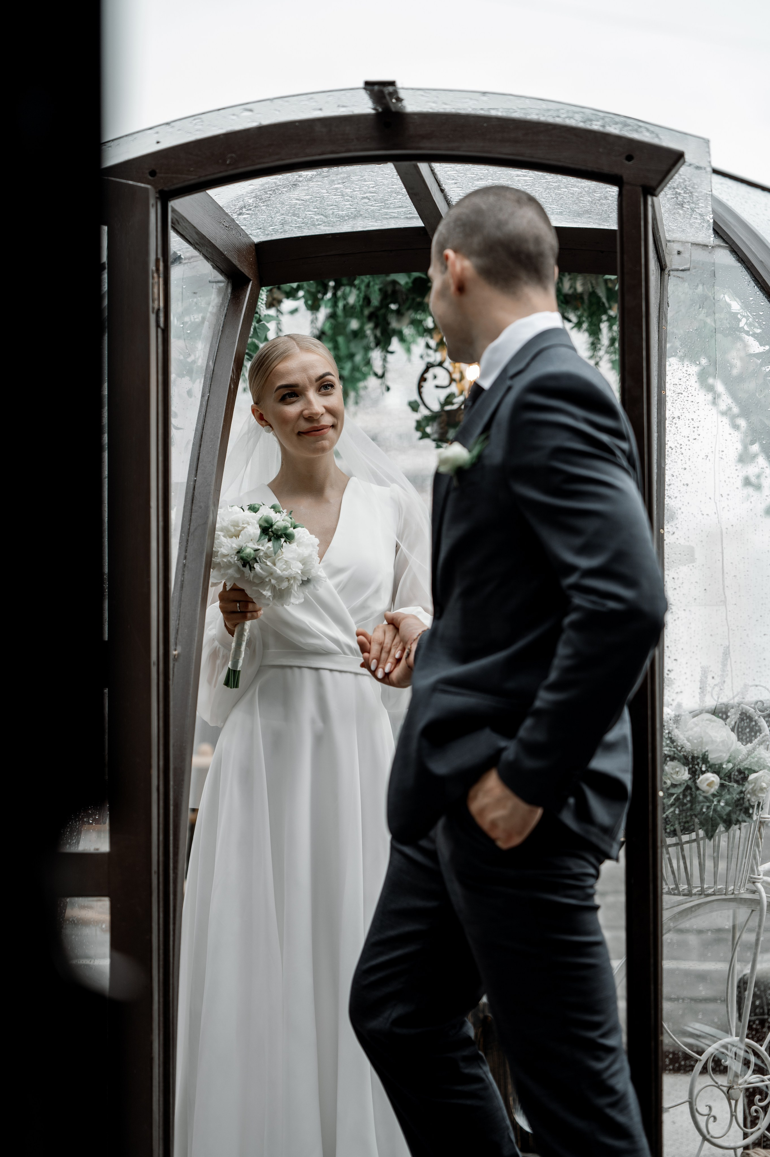 Ирина и Максим. Свадебный фотограф в Тюмени Анастасия Конева