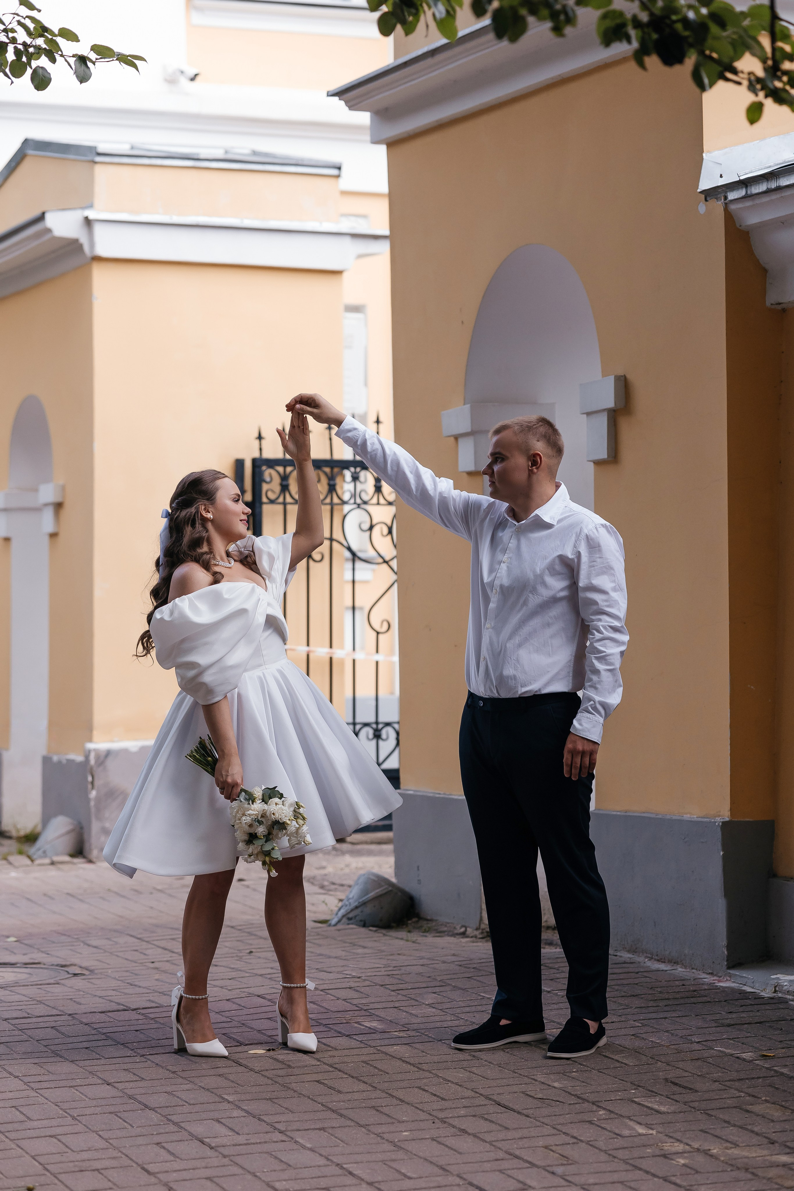 Ирина & Ярослав. Фотограф Калуга