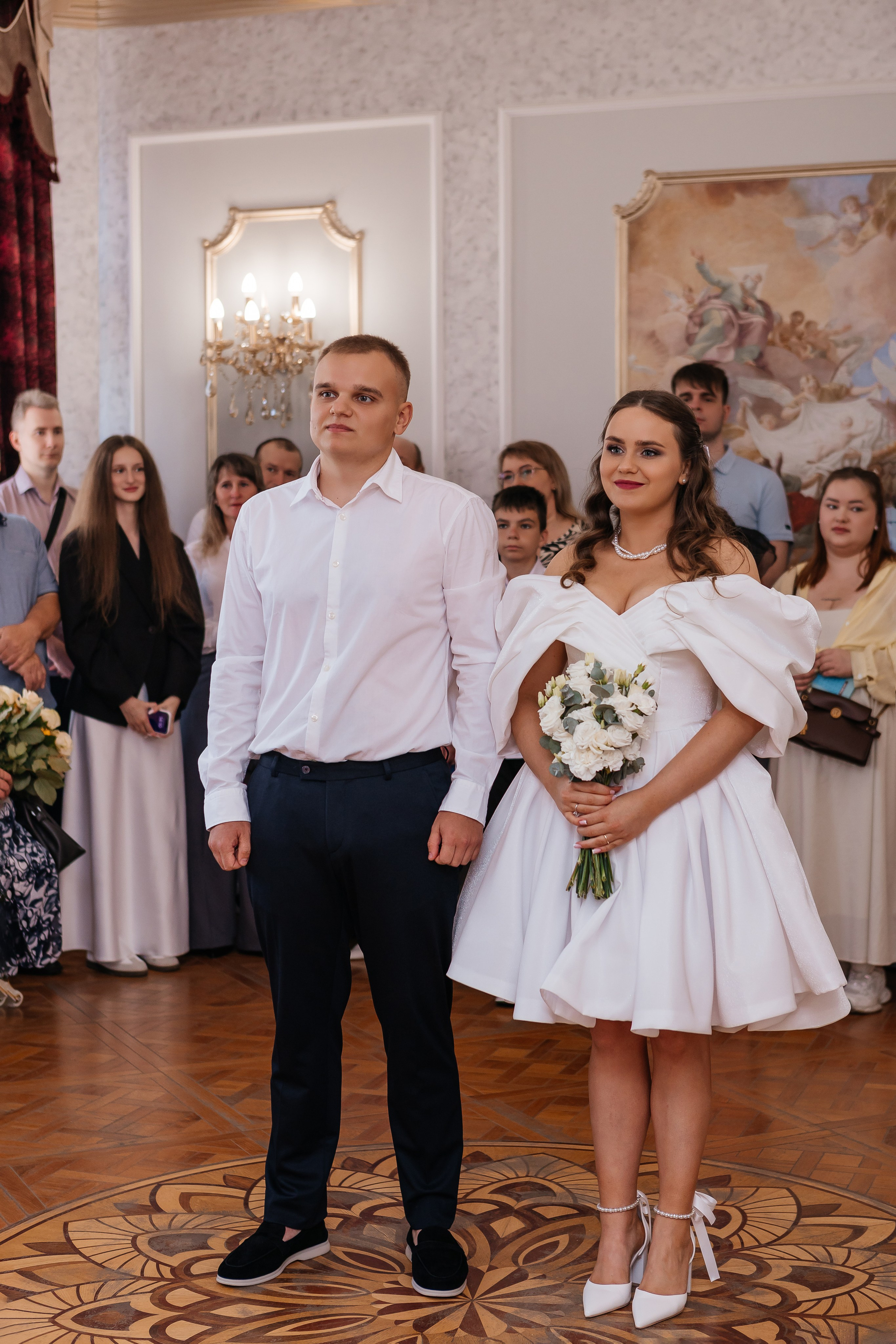 Ирина & Ярослав. Фотограф Калуга