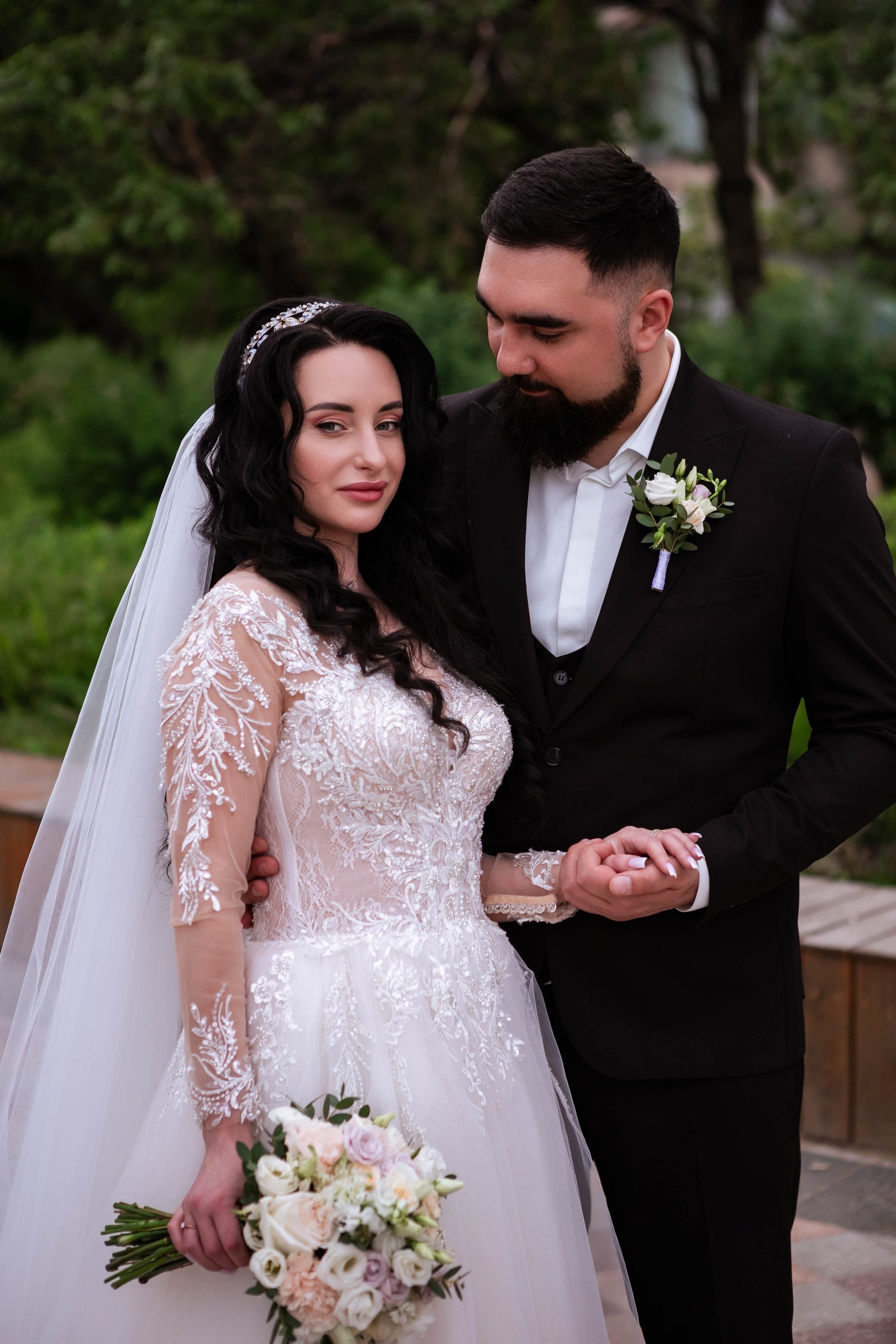 Анастасия & Дамир. Фотограф Калуга