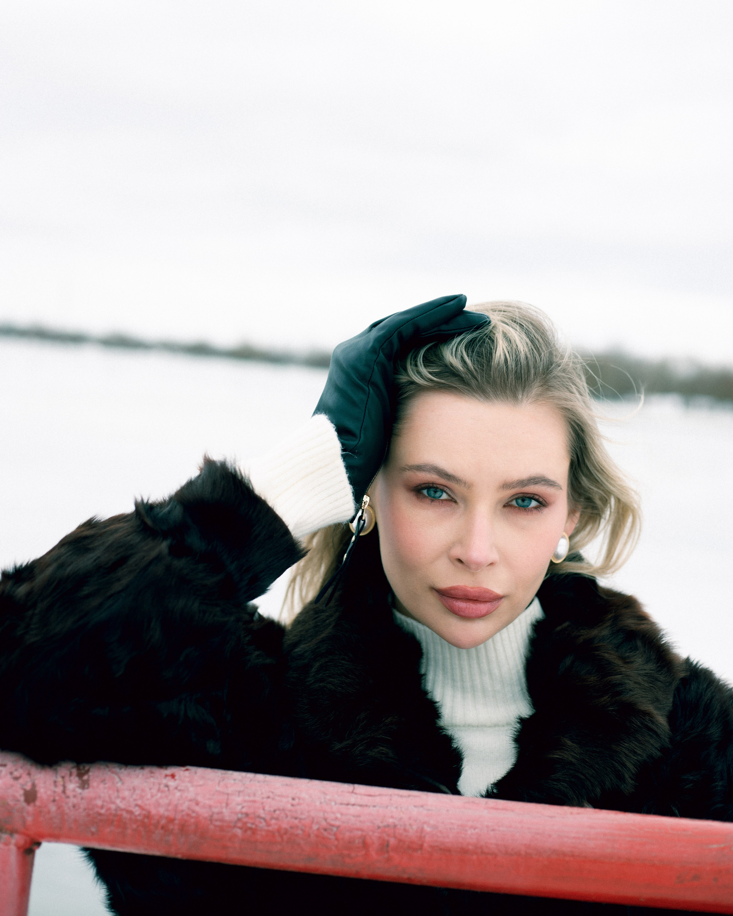 Портреты. KUDRAVETS.PH