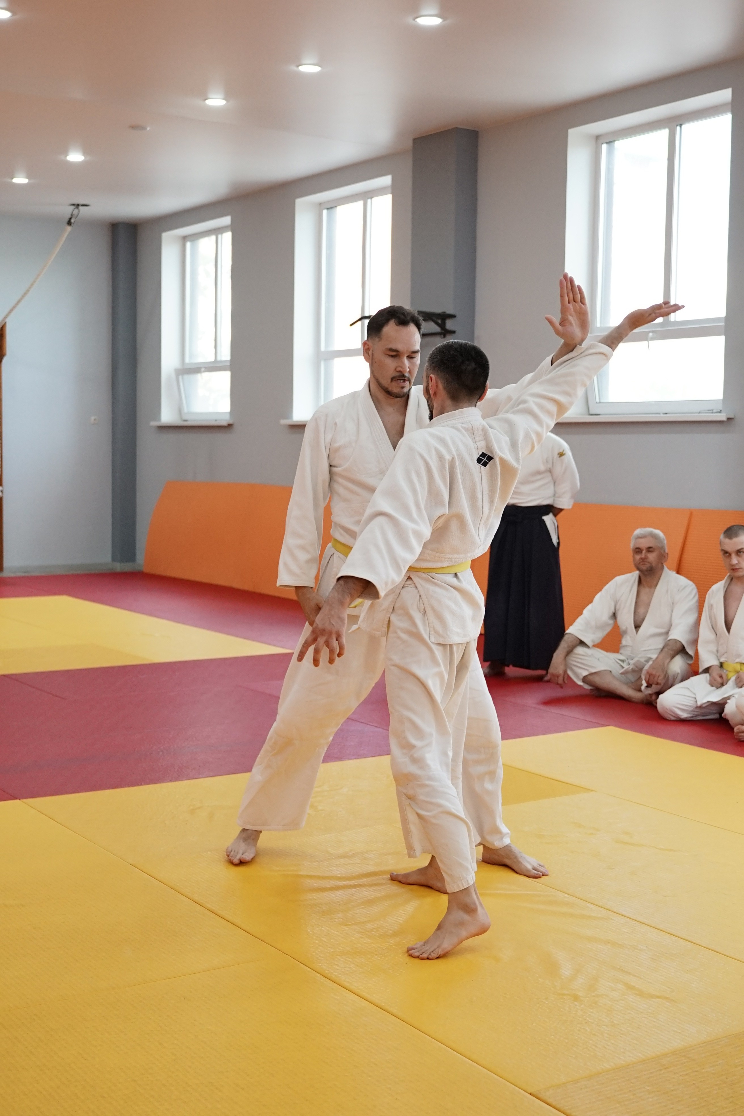 Спортивный фотограф в Тюмени Александр Шалагин