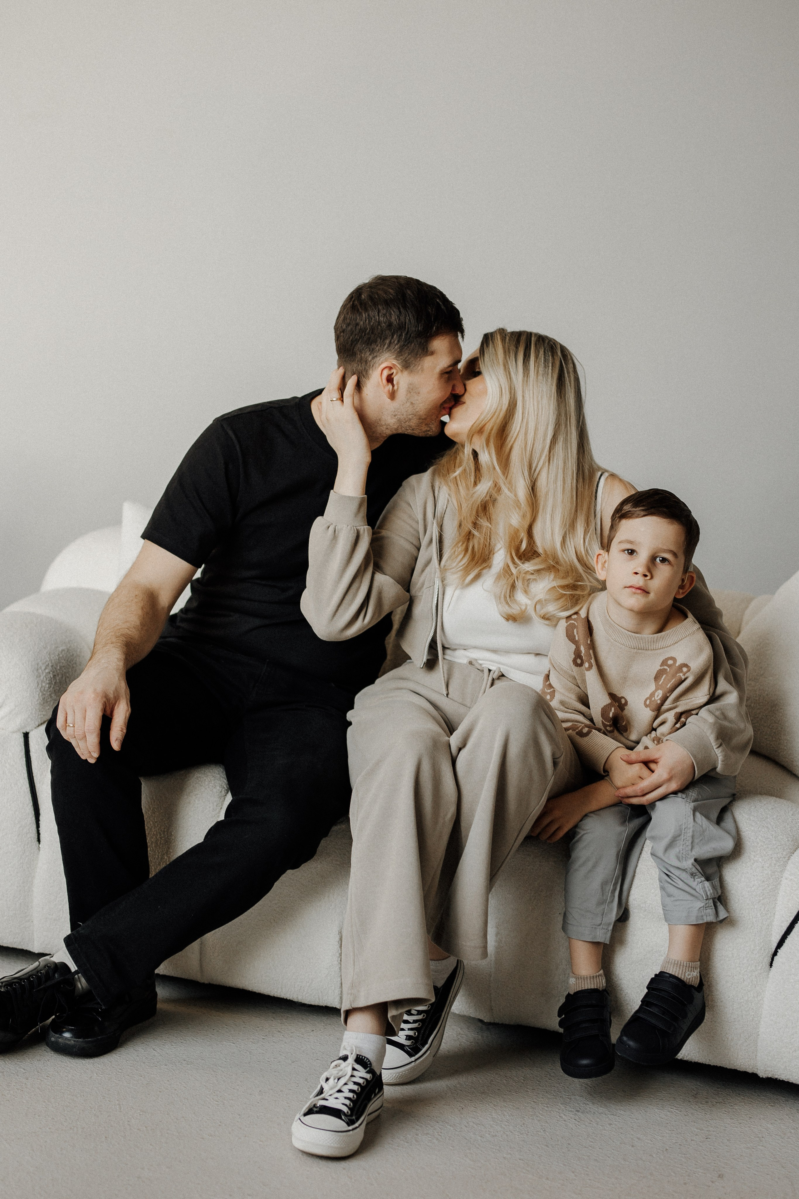 Семья Надежды. Фотограф Челябинск Юлия Ермакова