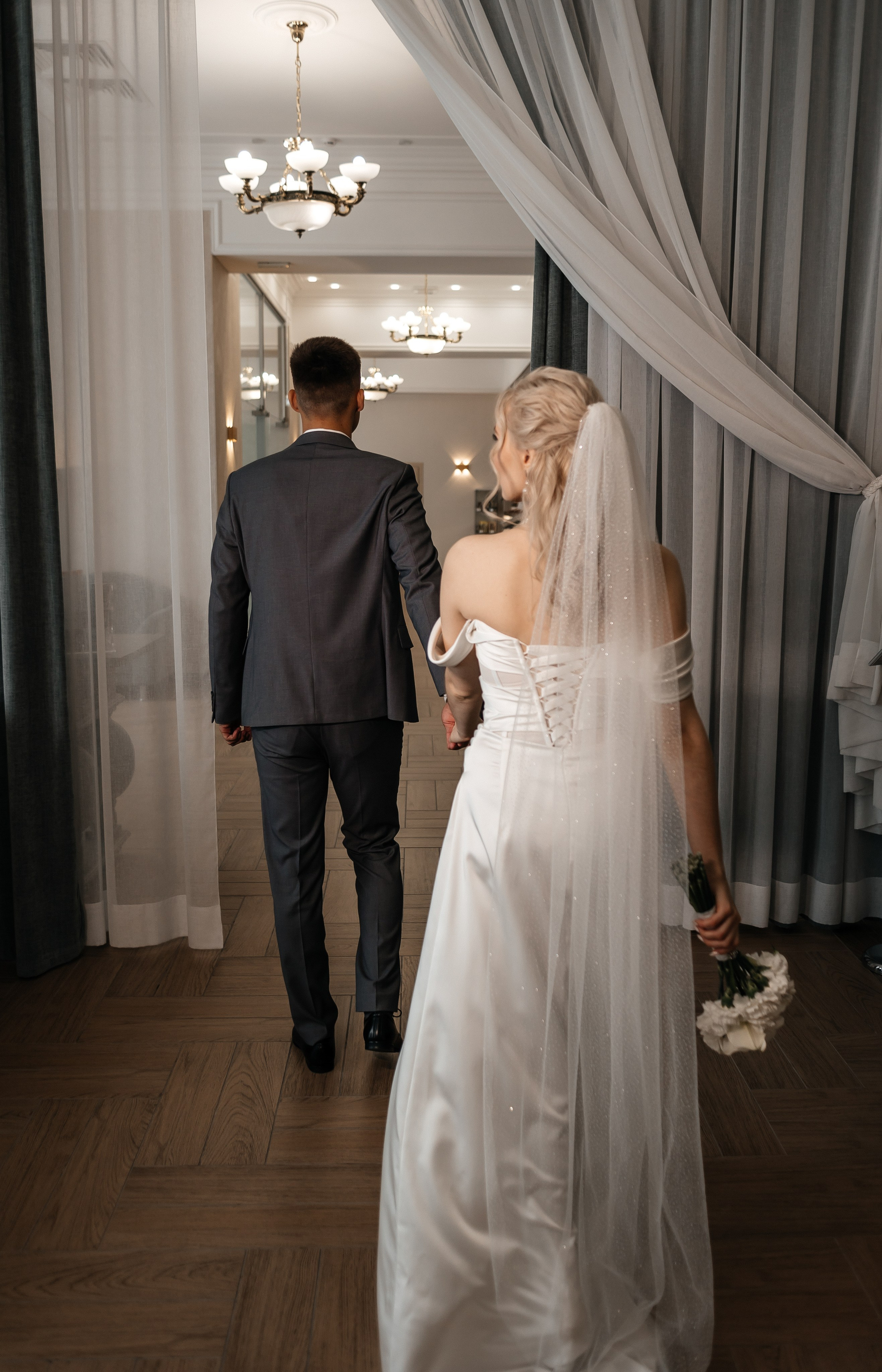 Николай & Анастасия | 10.08.24. Свадебный и семейный фотограф в Омске Евгения Хакимова