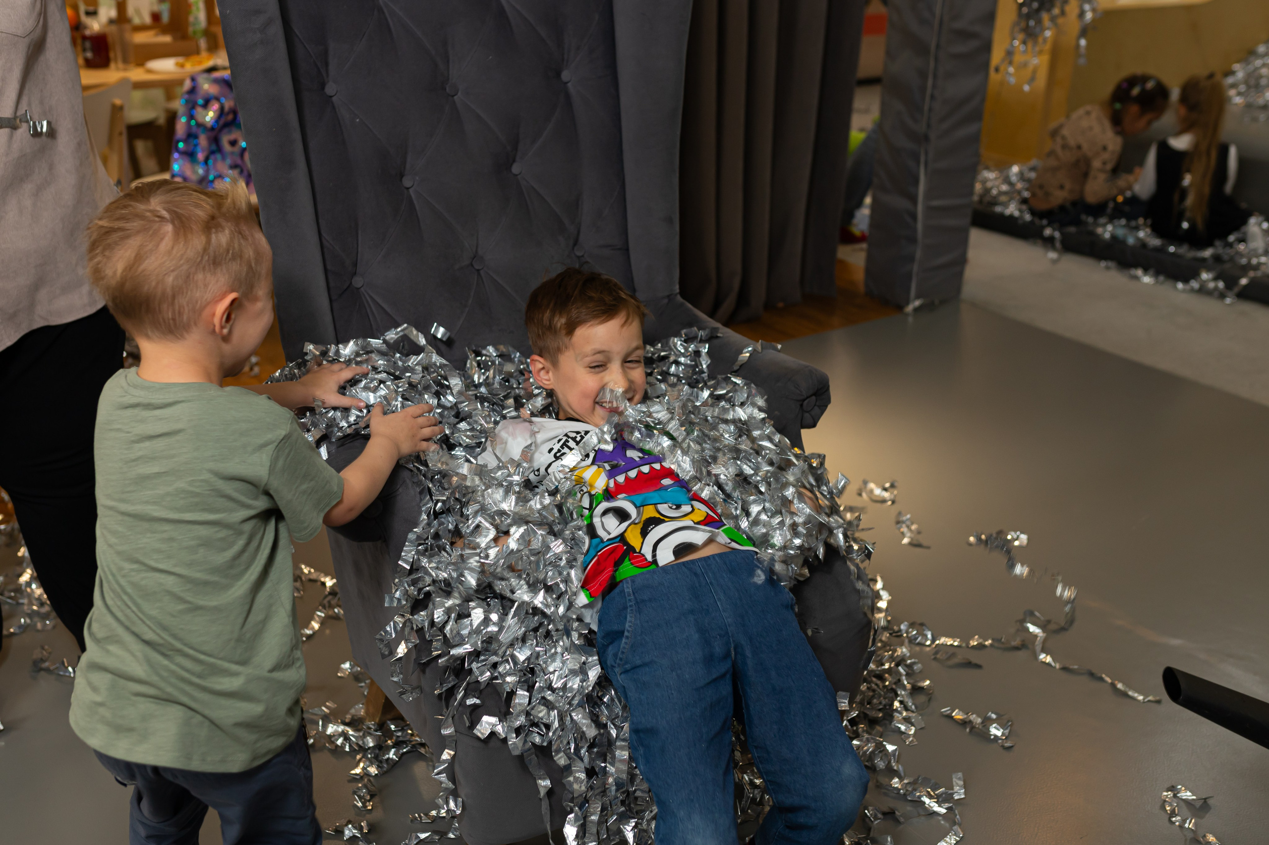 День рождение Алексея. Марина Шаймухаметова. Фотограф в Уфе