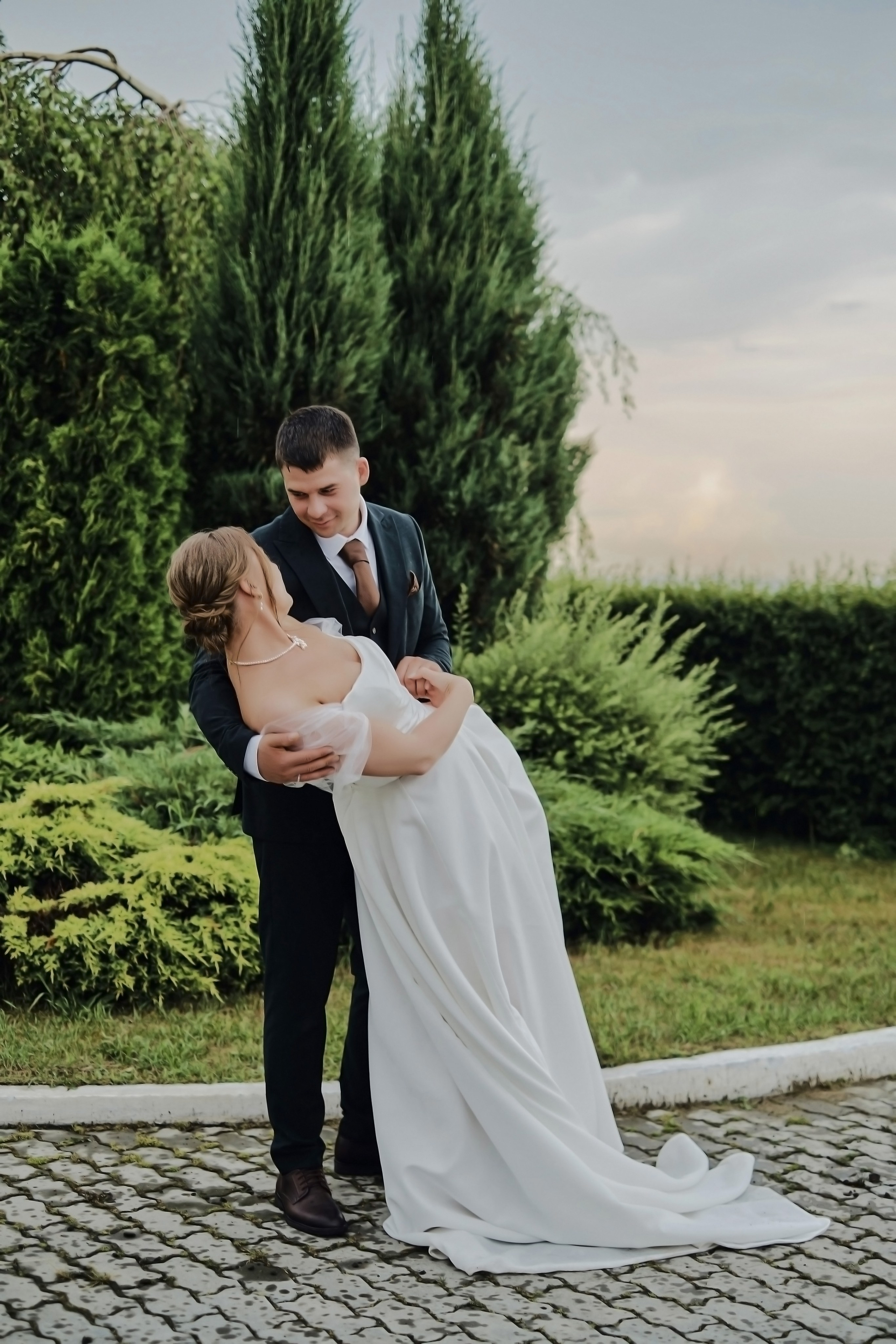 Влад и Анастасия. Свадебный фотограф Кристина Кулецкая г. Челябинск