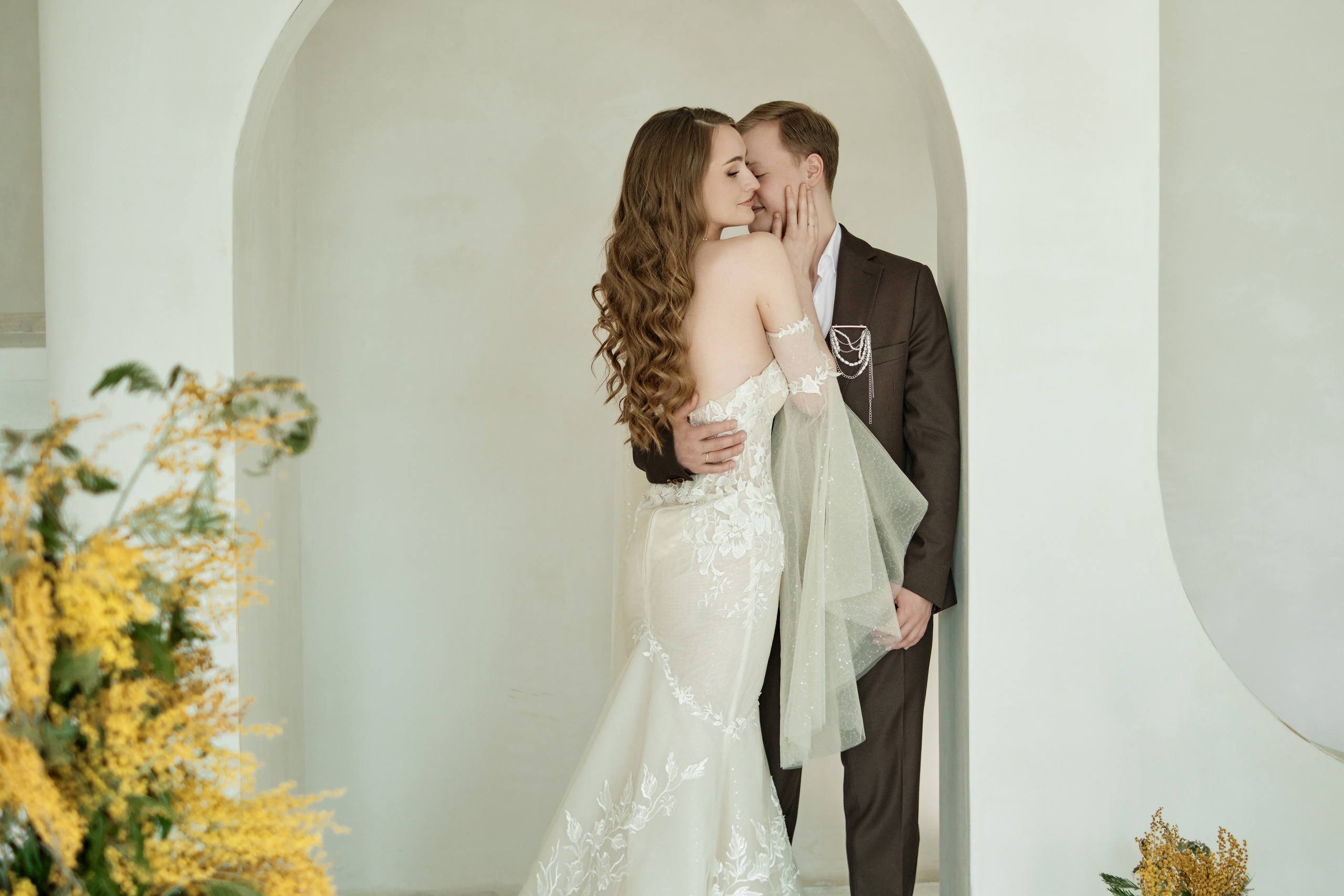 Георгий и Анастасия. Свадебный фотограф Челябинск Кристина Кулецкая