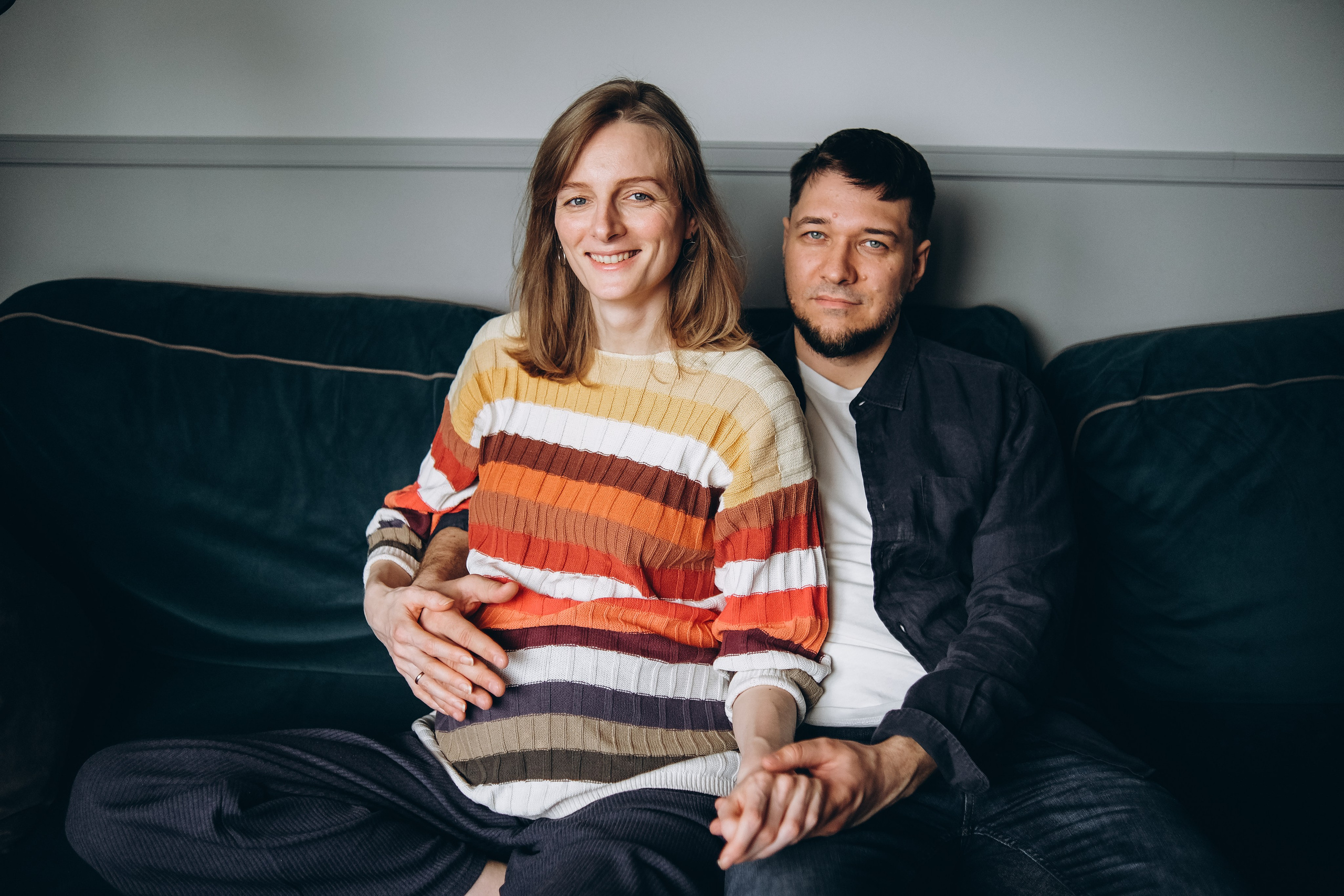 Фотосессия беременности. Семейный детский ньюборн фотограф в Москве Марта Петрова