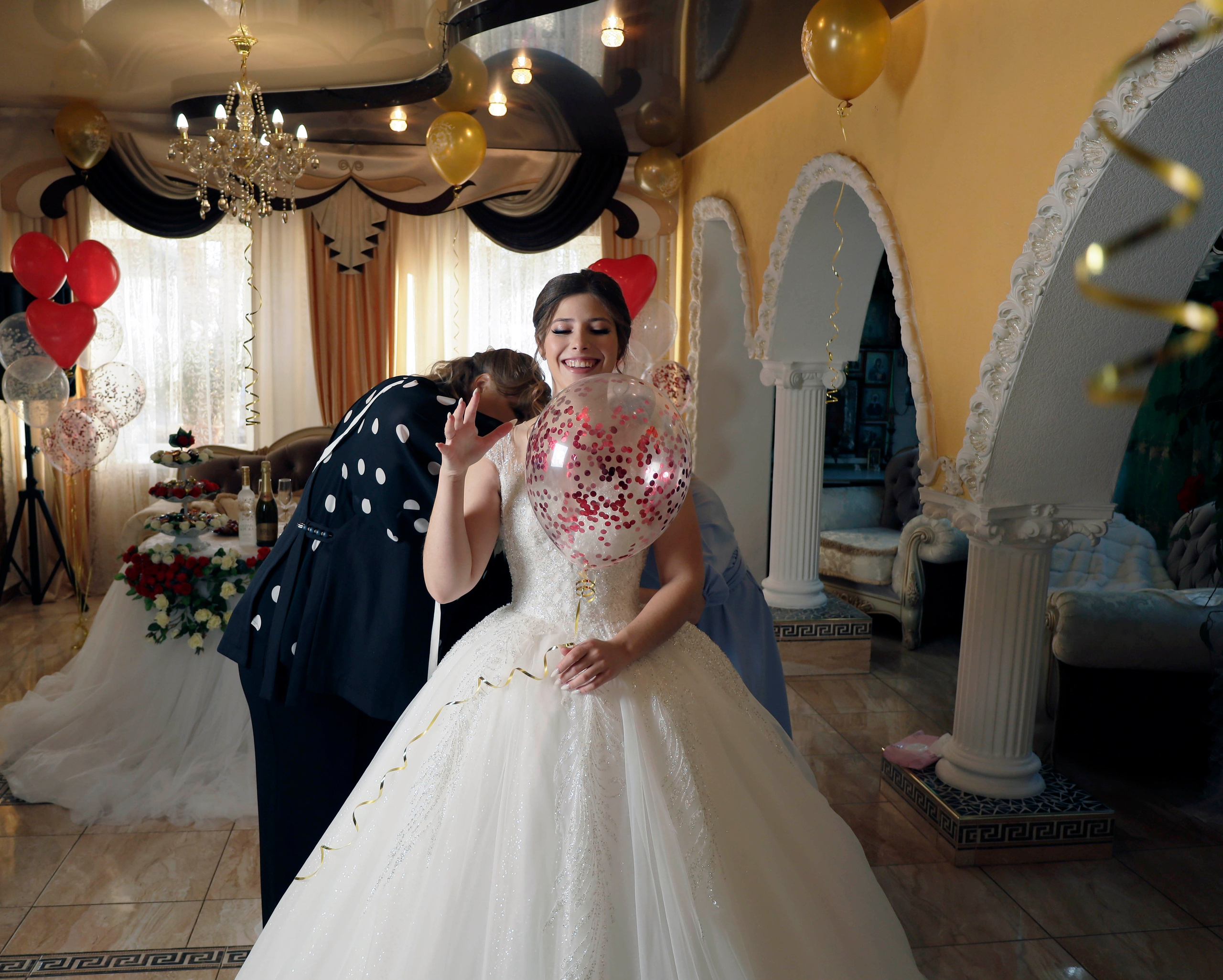 Владимир и Ангелина 16 ноября 2024 г.Батайск. Свадебный фотограф ростовская область