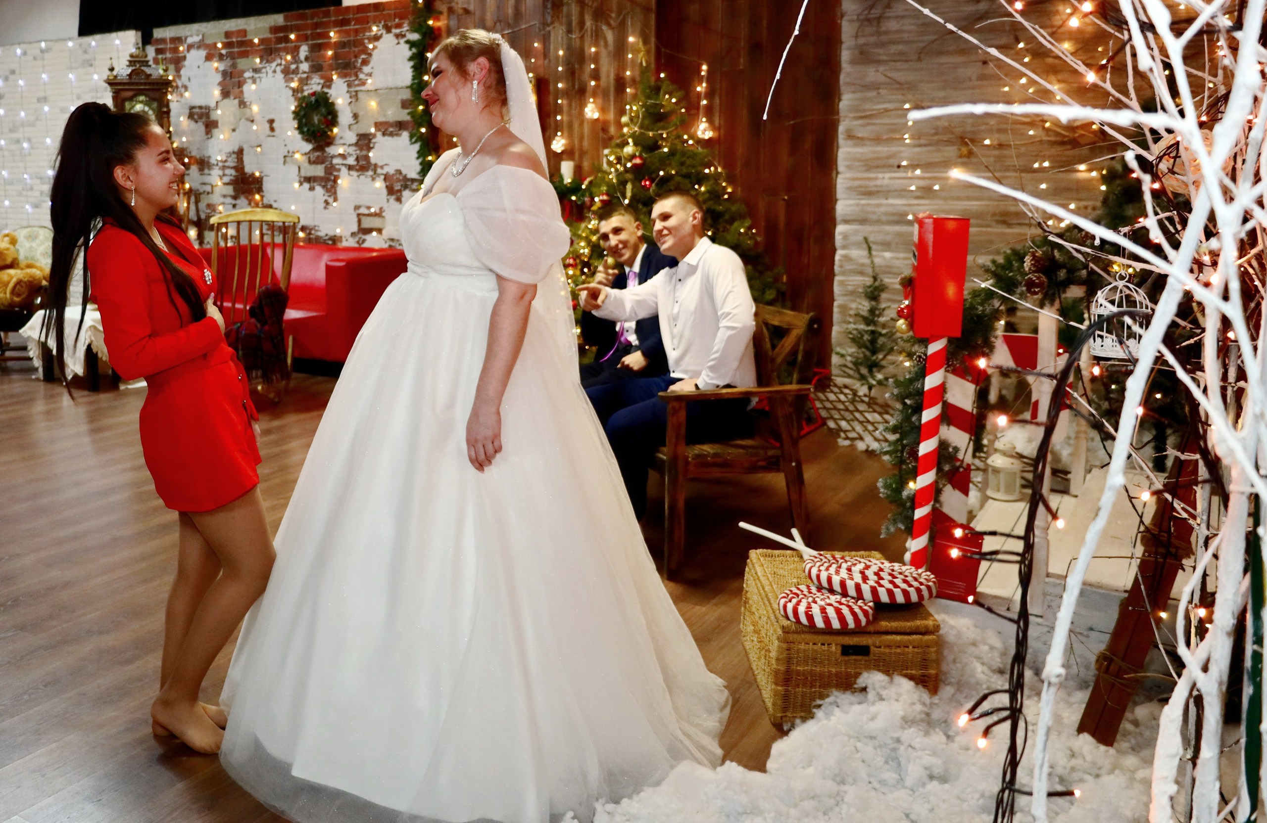 Эдуард и Мария г. Шахты. Свадебный фотограф ростовская область