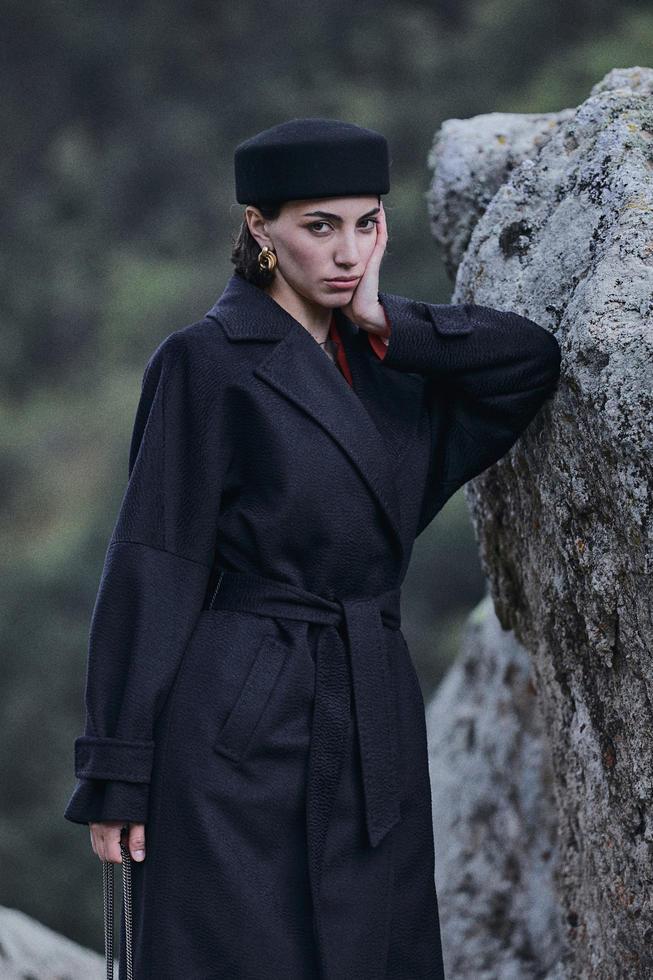 Имиджевая съемка для бренда в горах. Фотограф Продюсер в горах КБР / Москва  Нальчик Горы