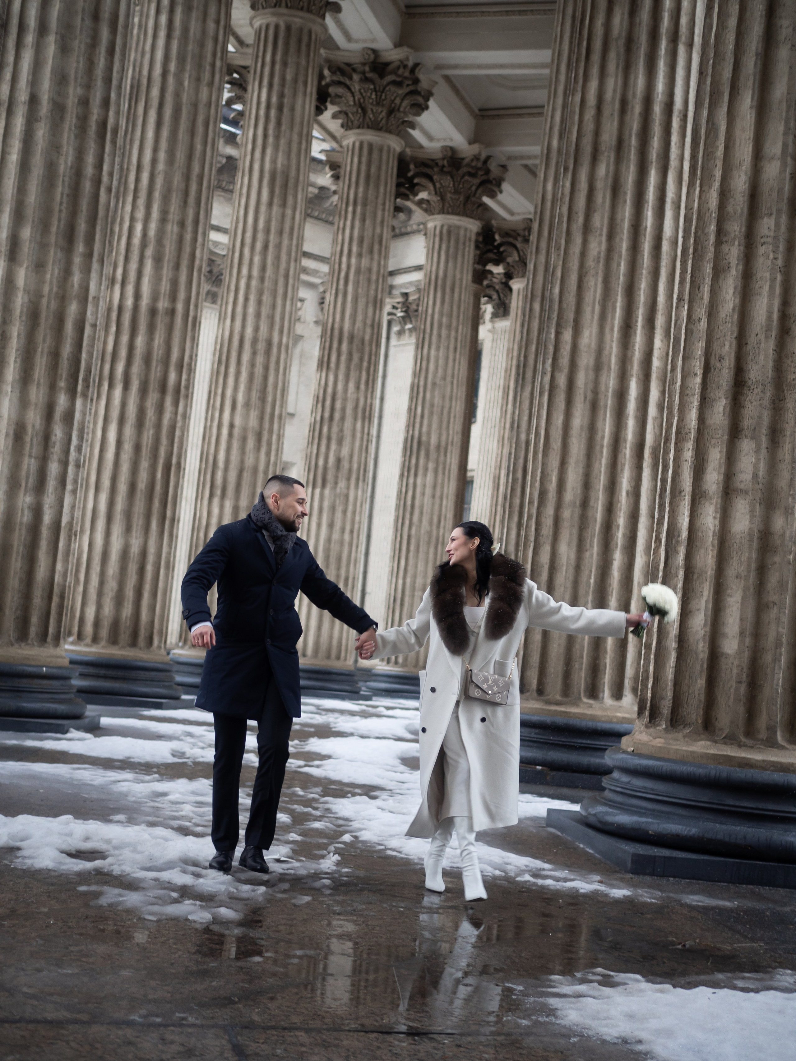 Свадьба. Фотограф и видеограф в Санкт-Петербурге