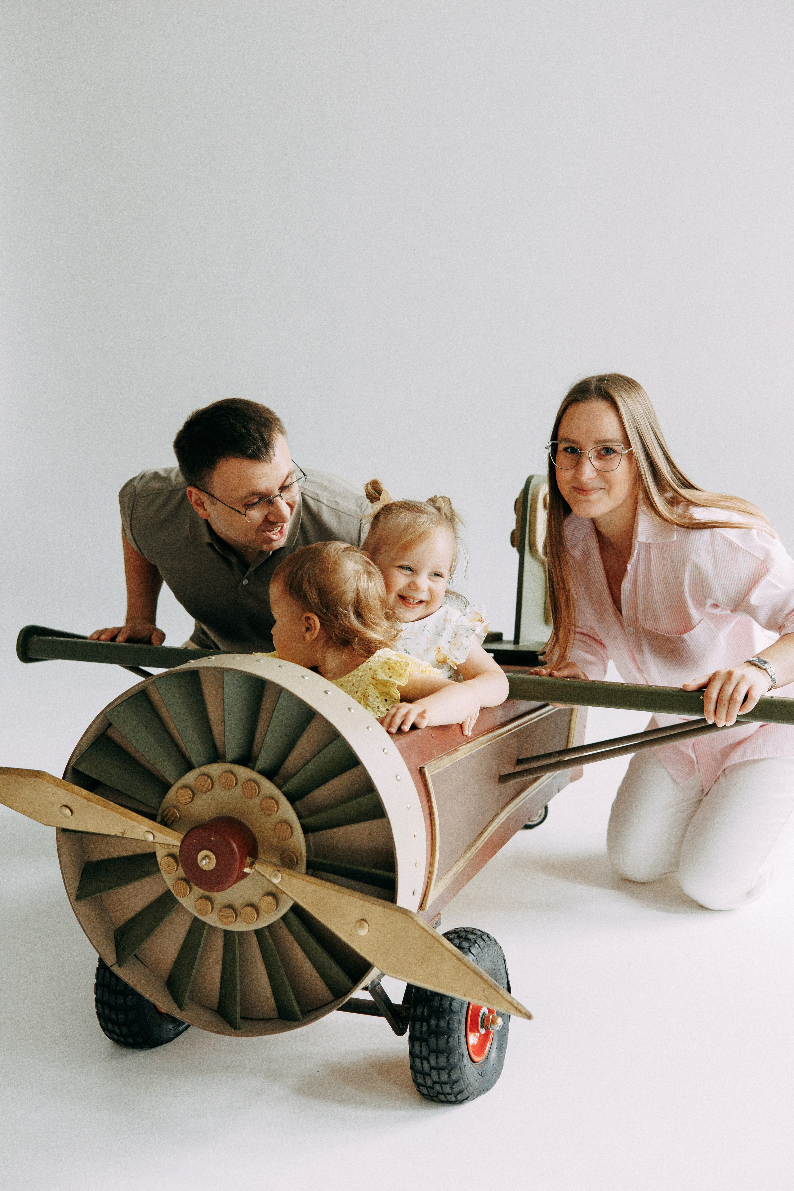 Катя+Лёша+Софа+Аня. Фотограф в Екатеринбурге Селиверстова Екатерина