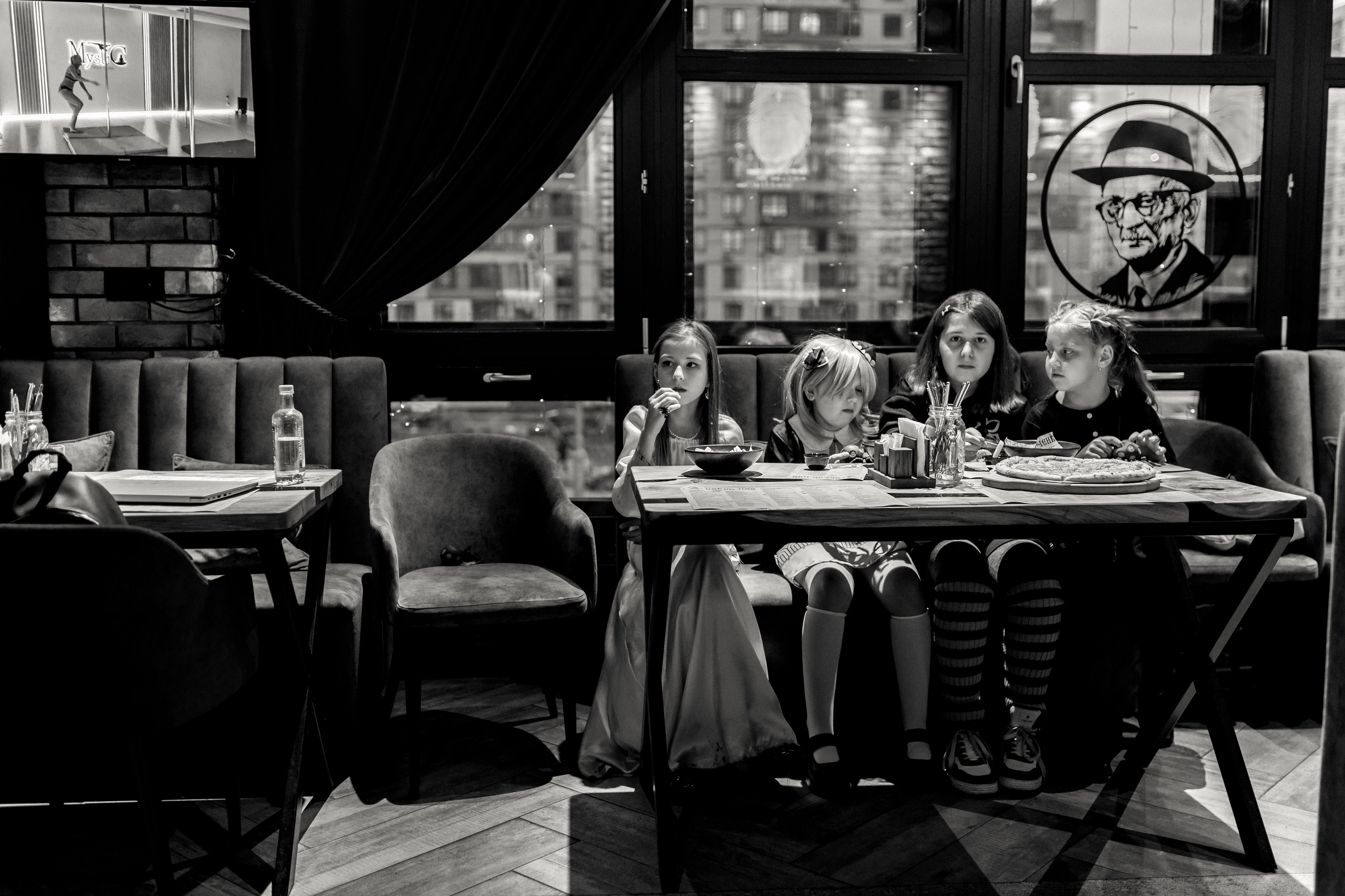 Квиз I MOM'S. Свадебный фотограф. Москва и Московская Область