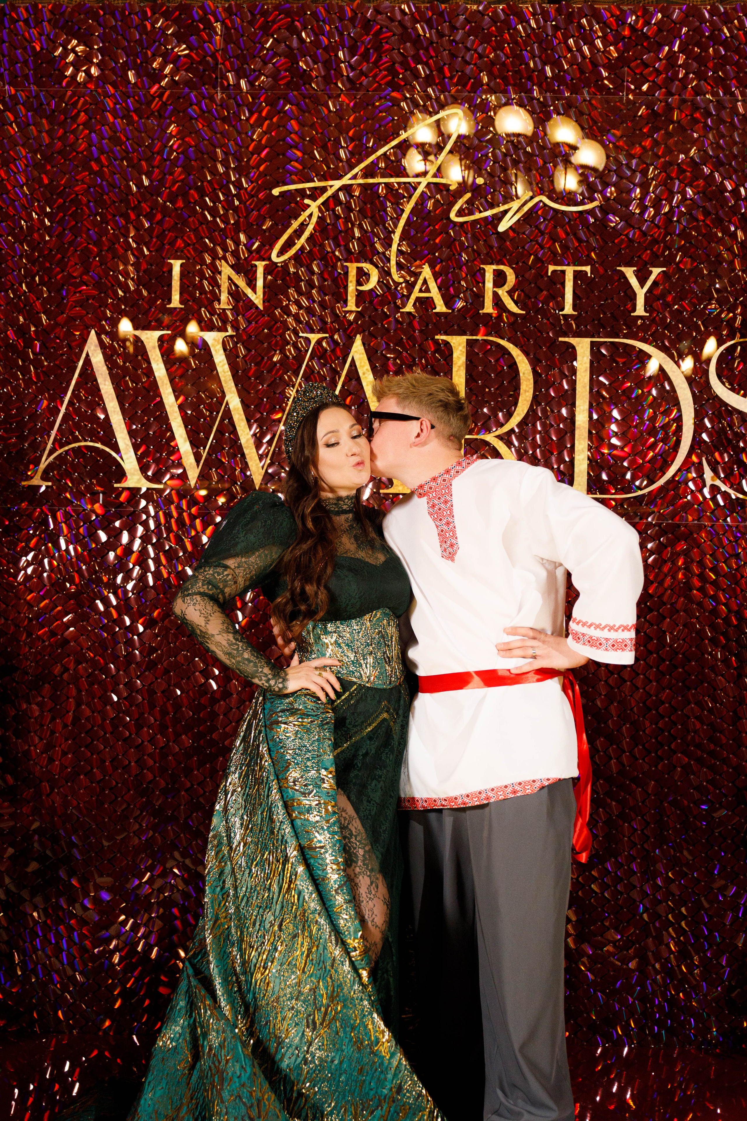 Премия AIR IN PARTY AWARDS. Свадебный фотограф. Москва и Московская Область