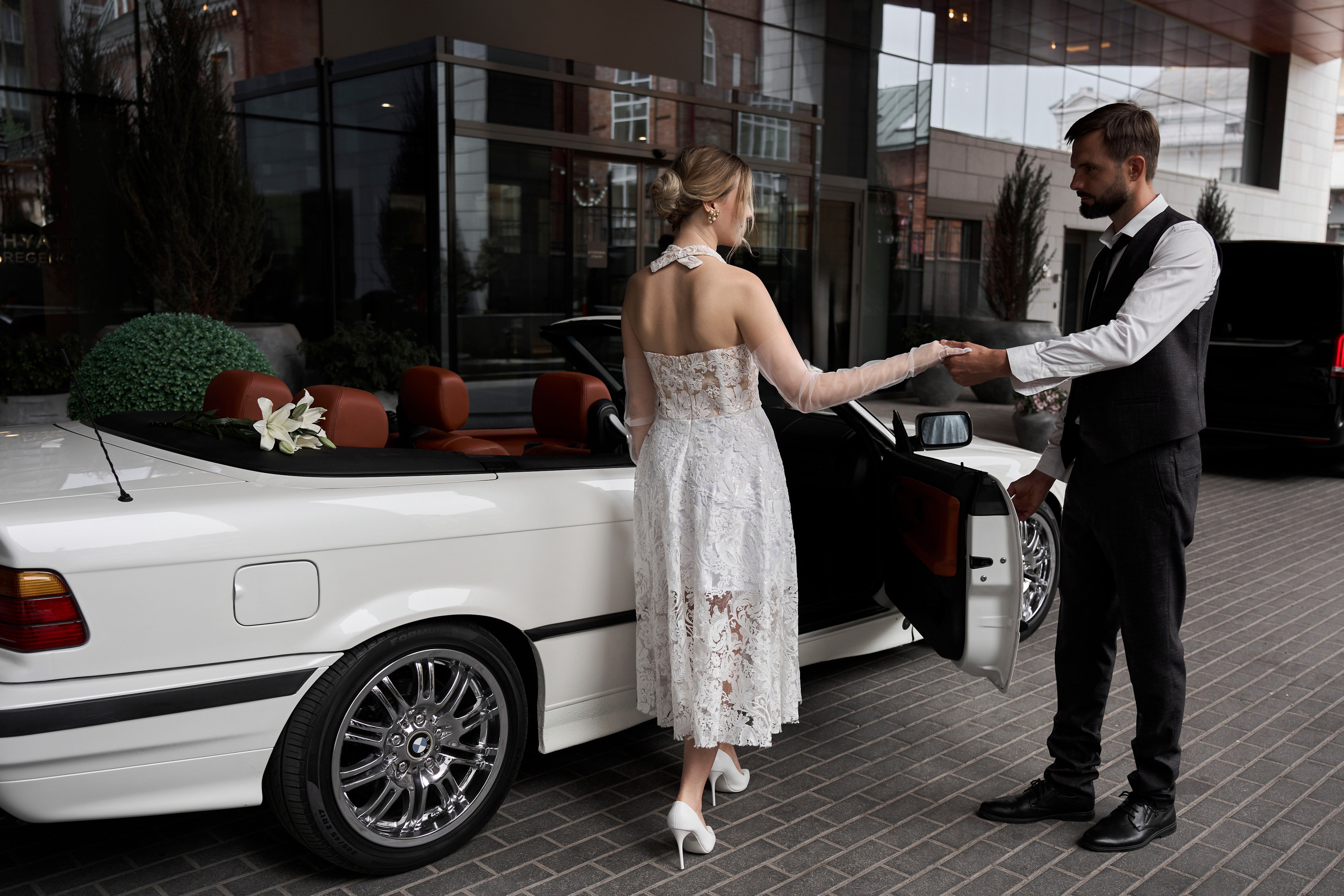 Сергей и Екатерина. Свадебное Фото и Видео