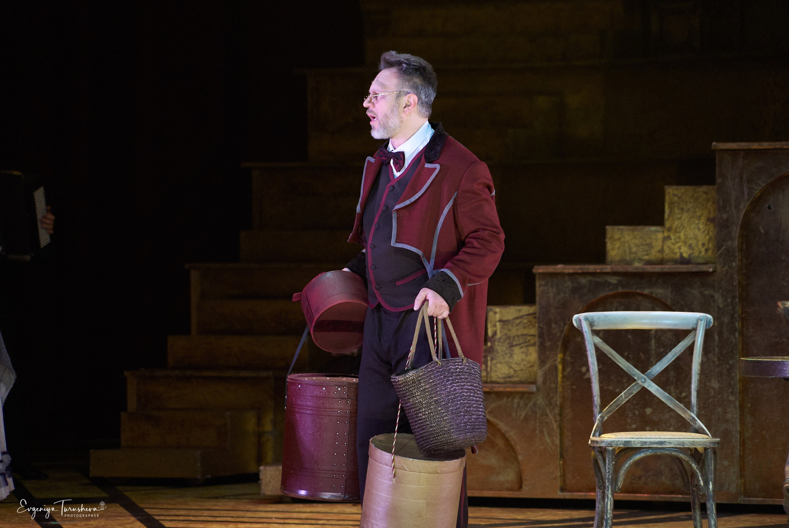 Принцесса цирка | 15.05.2024 | Театр Мюзикла. Фотограф Евгения Турушева