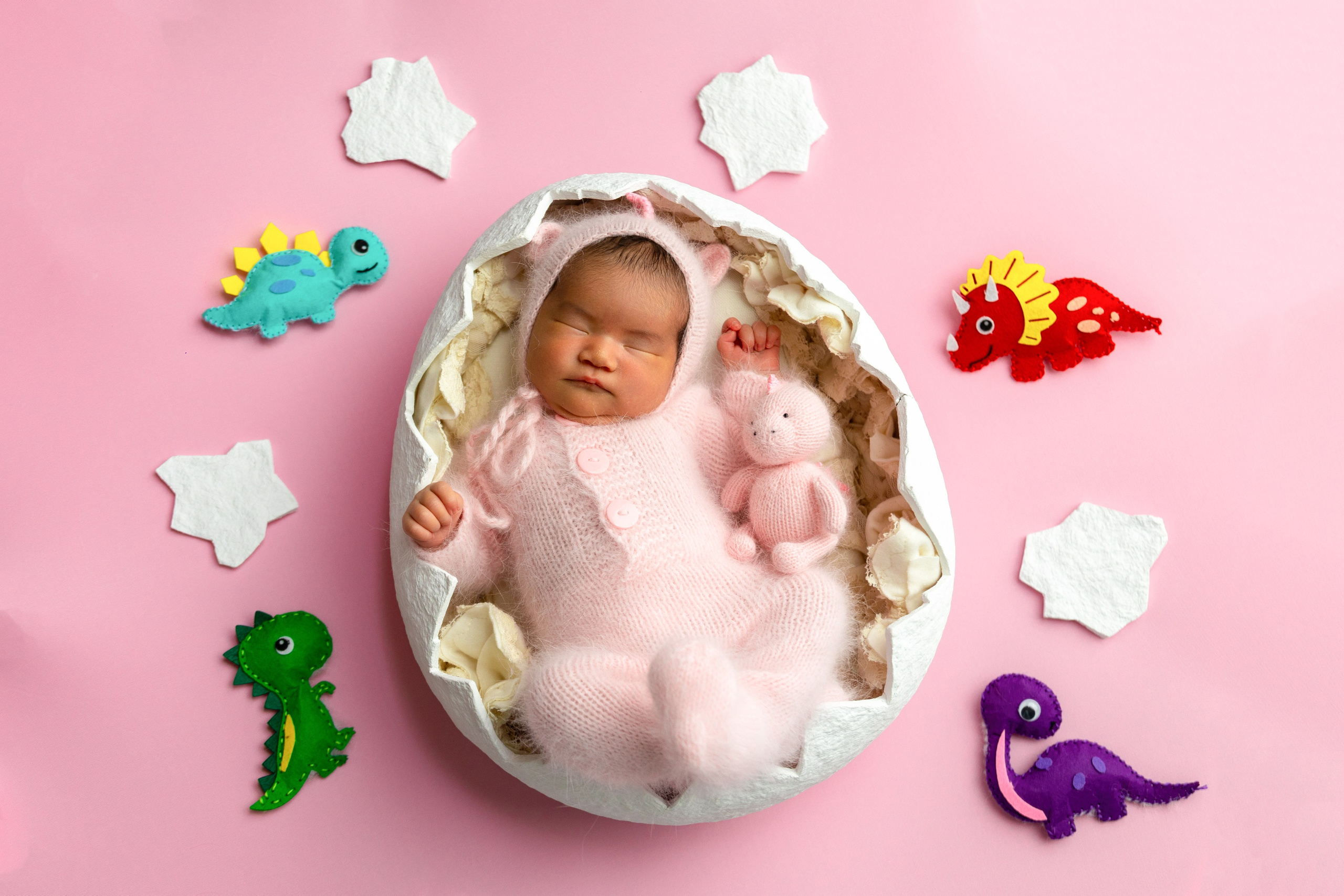 Фотограф в Корее Фотограф новорождённых Семейный фотограф