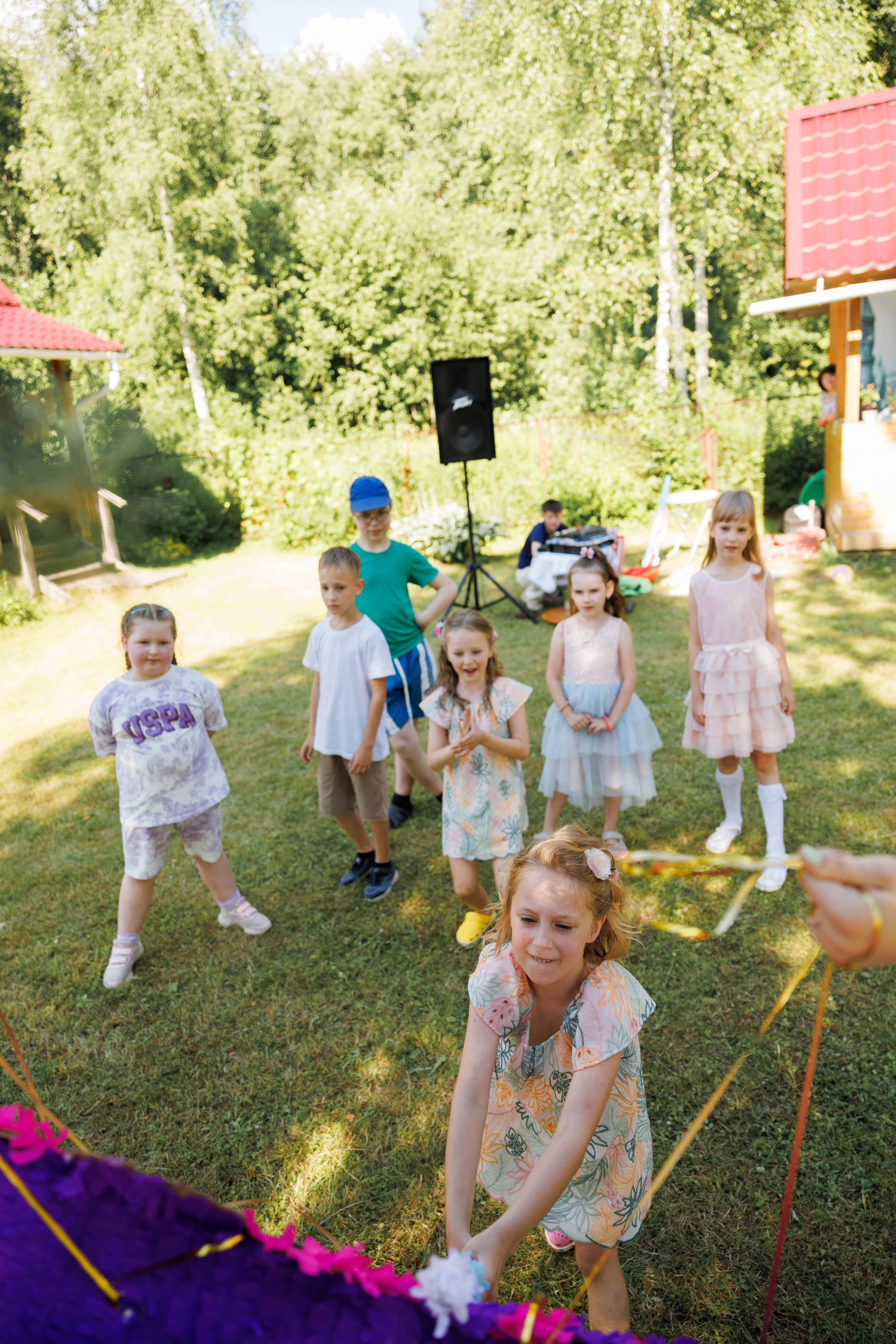 День Рождения. Детский и семейный фотограф в Твери Ольга Крестьянинова