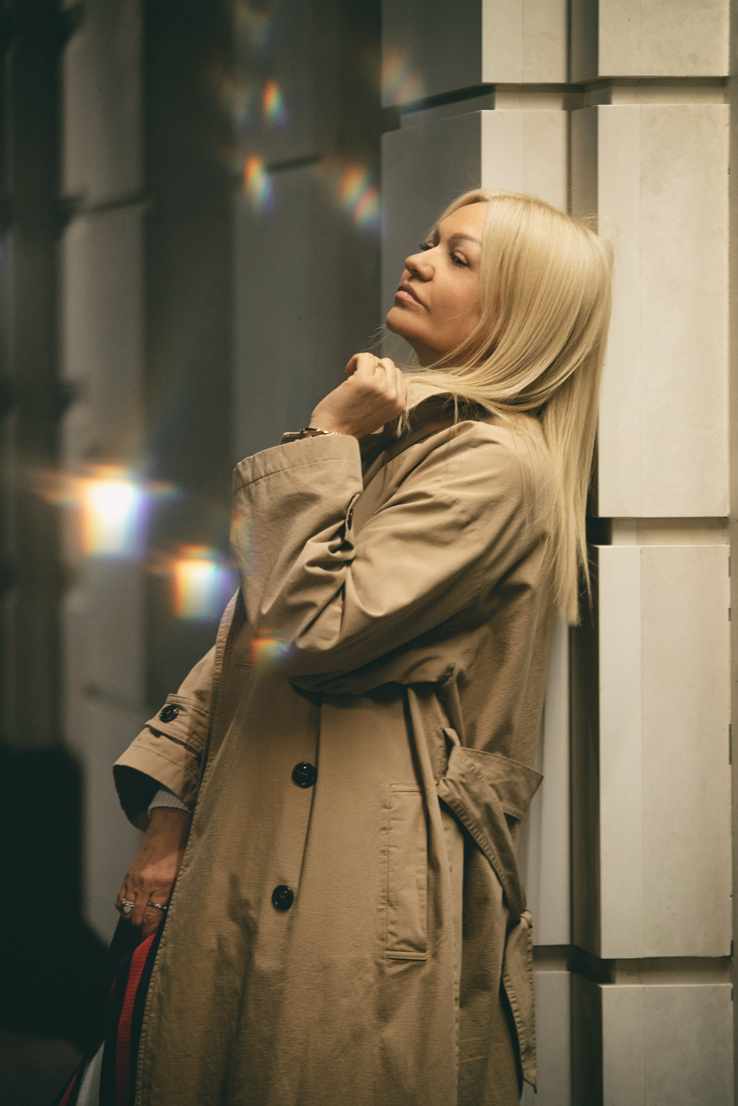 Женский портрет. Фотограф Оксана Гордеева Рязань