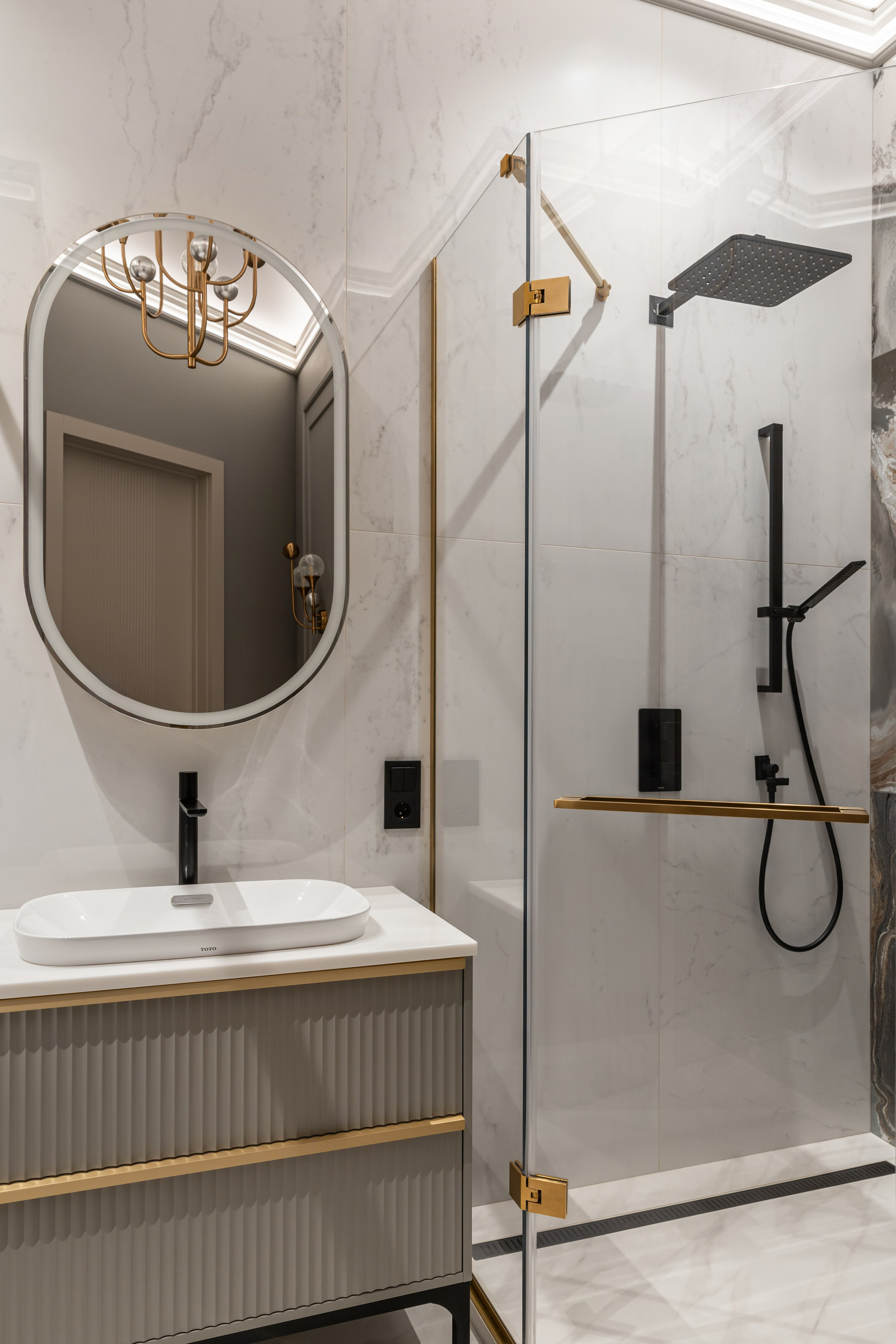 Дом Дизайна — квартира на Наумова. Наталья Летунова — интерьерный фотограф в Иванове