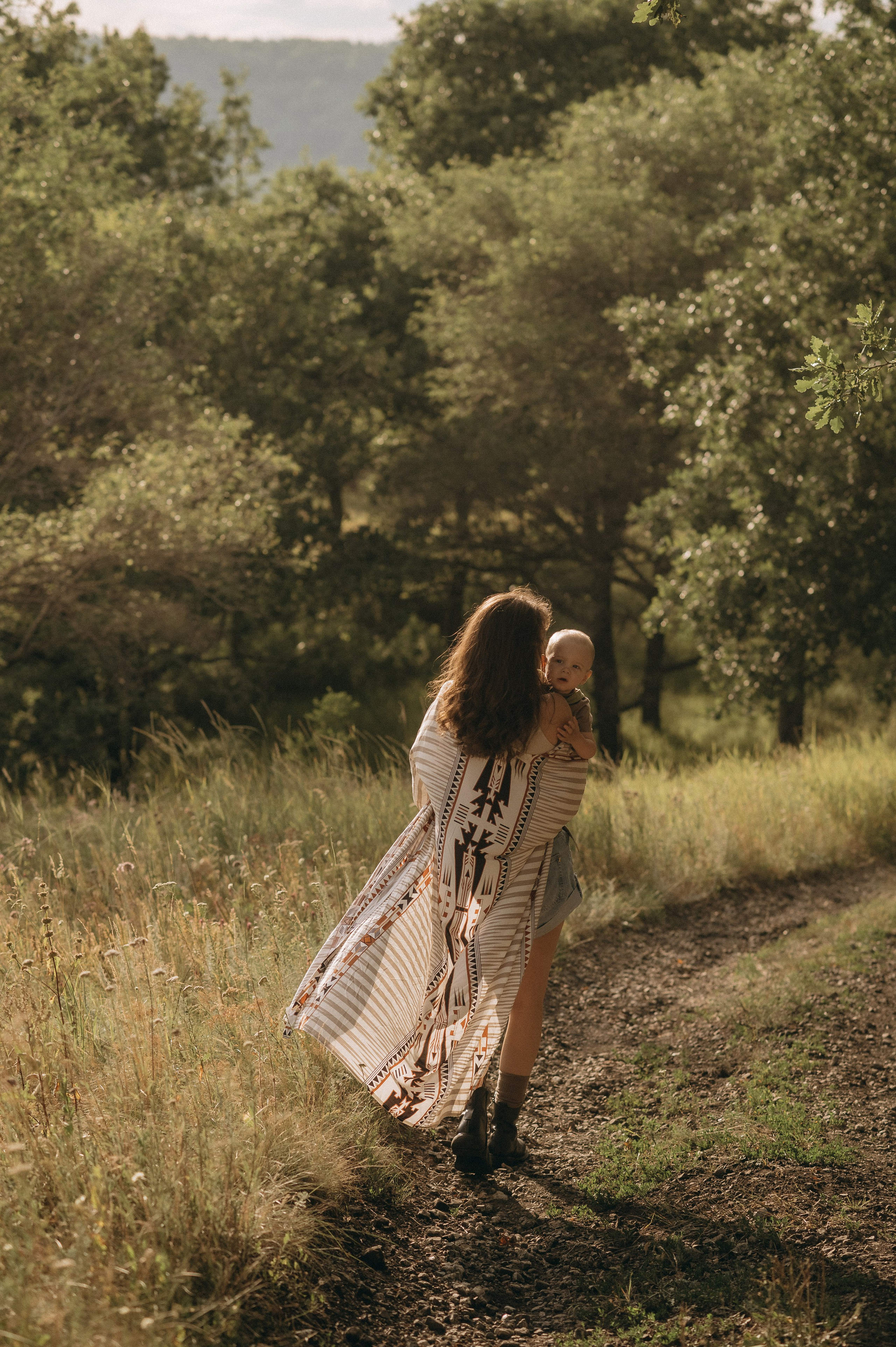 Ксюша и Мишенька. Фотограф Мария Стрелкова